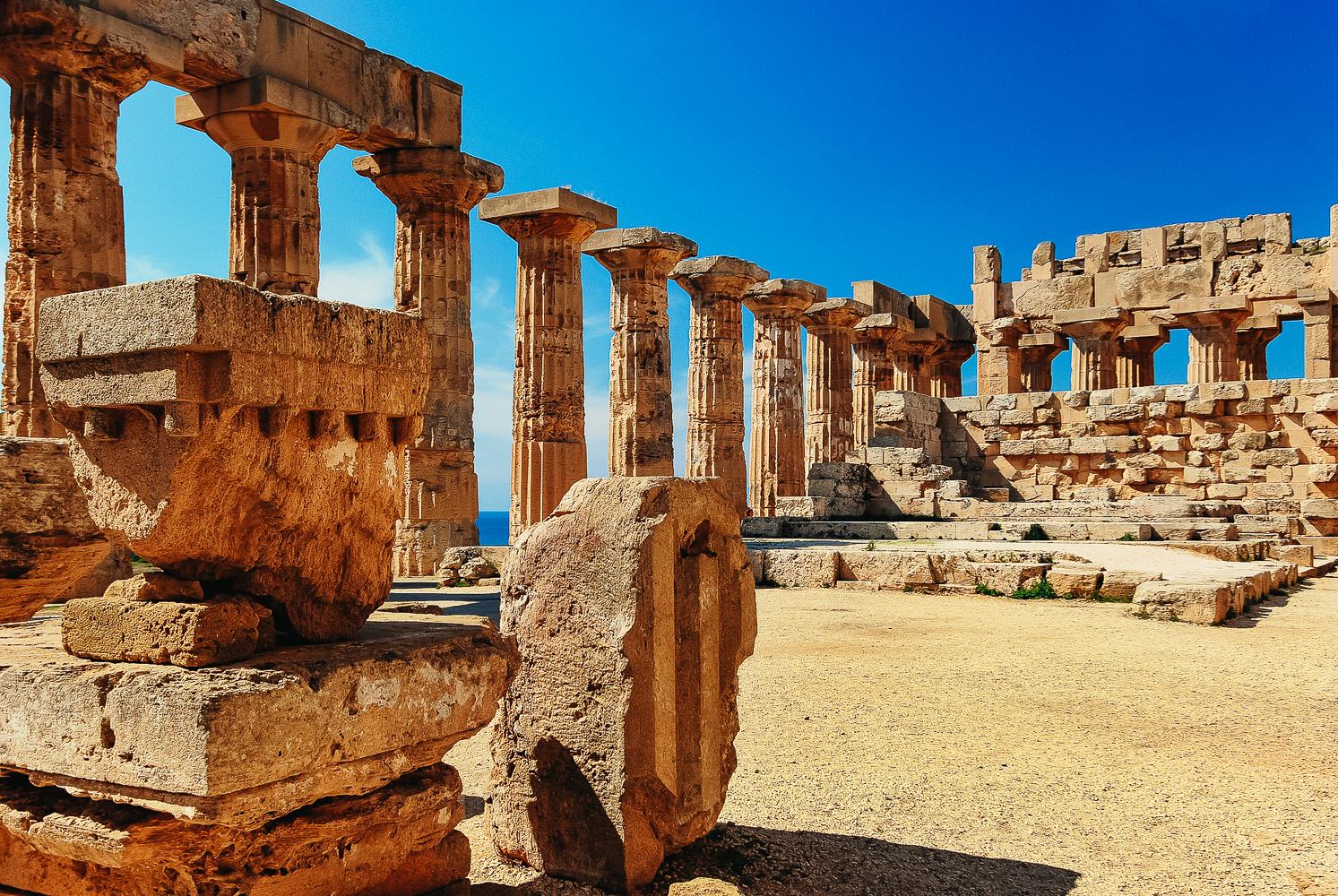 Palermo: Agrigento and the Valley of the Temples Day Tour