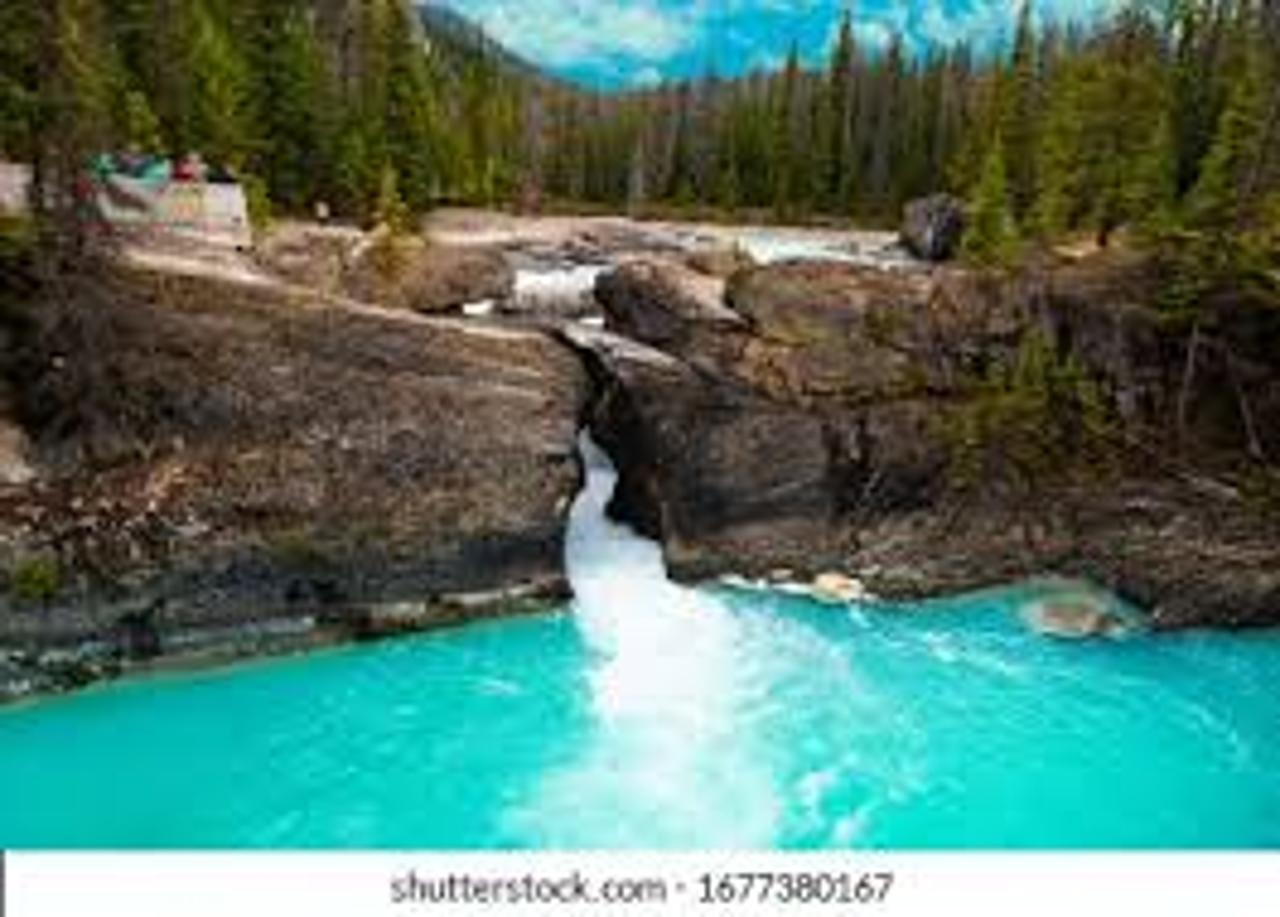 Emerald Lake canoe green glacial water President Range Yoho National Park British Columbia — image 31
