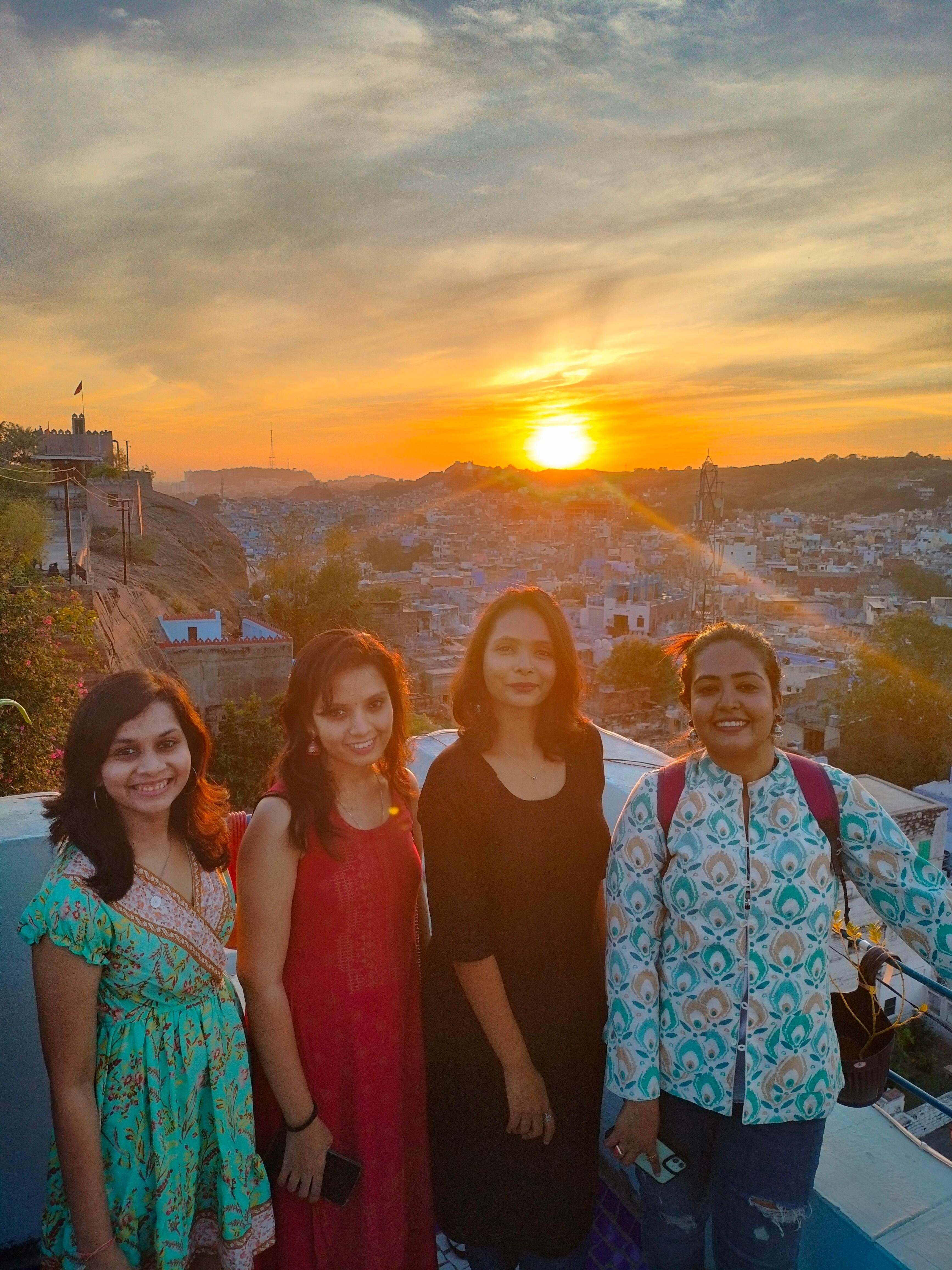 Jodhpur Blue City Heritage Walking Tour