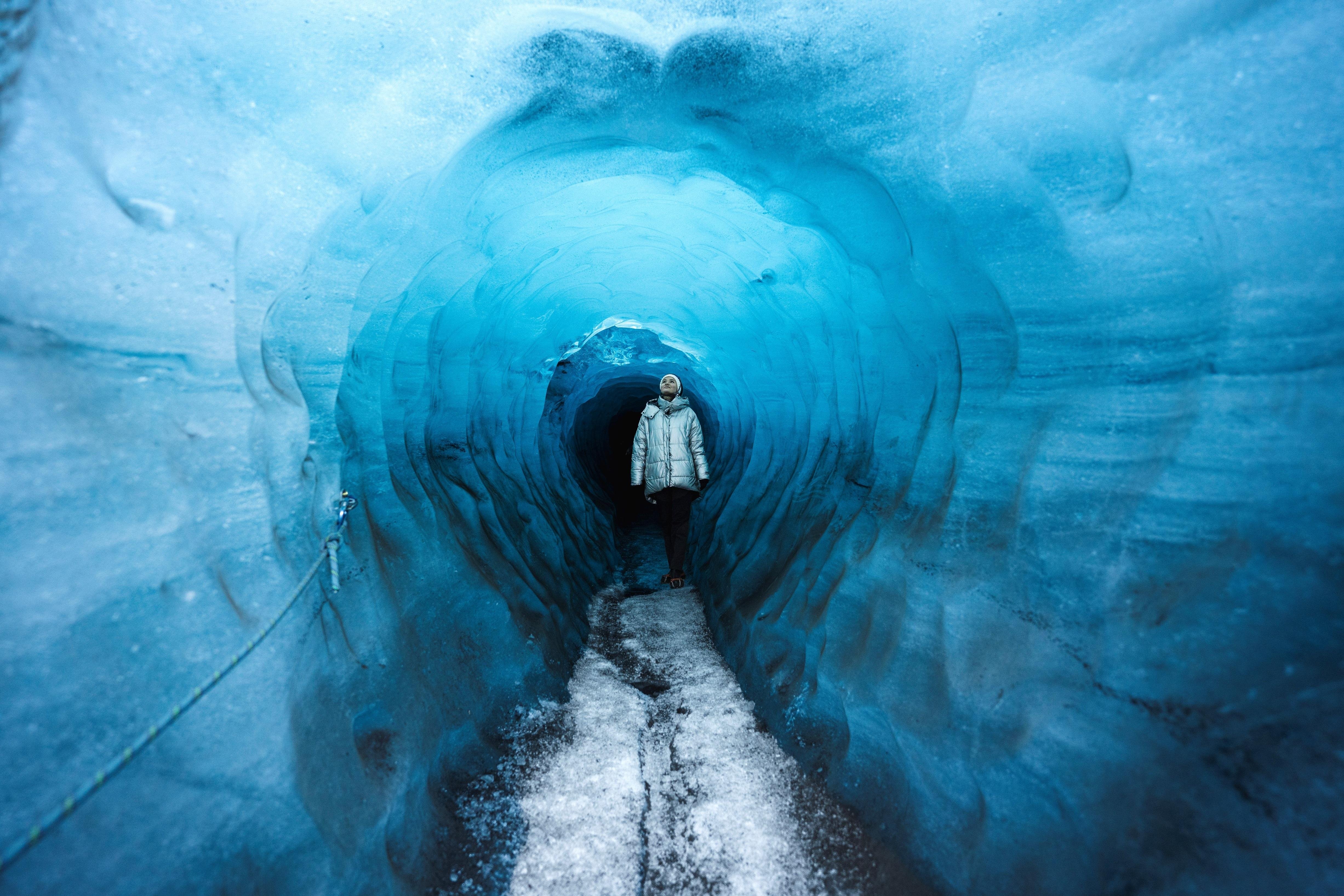 Vik: Katla Ice Cave & Super Jeep Expedition