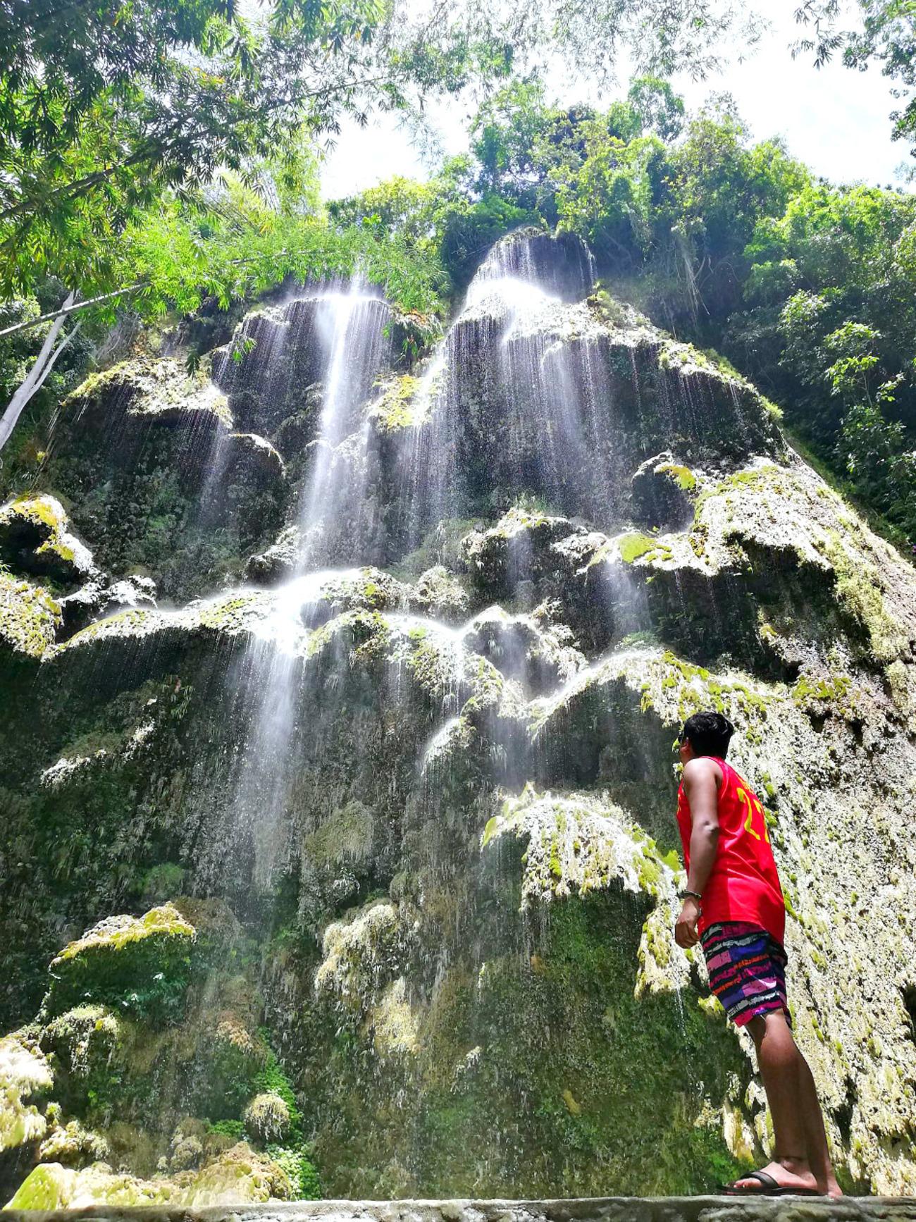 Cebu Triple Wonder: Whale Sharks, Sumilon Sandbar & Tumalog Falls