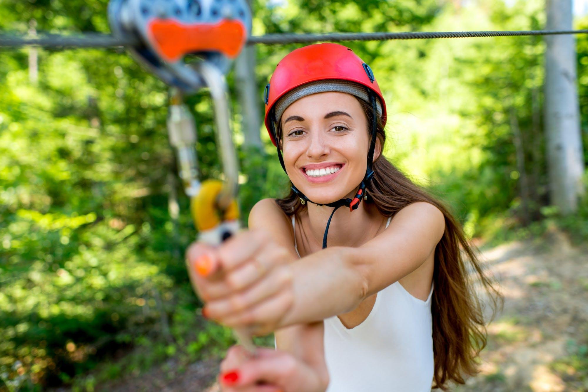 Atlas Mountains Zipline & Berber Village Discovery