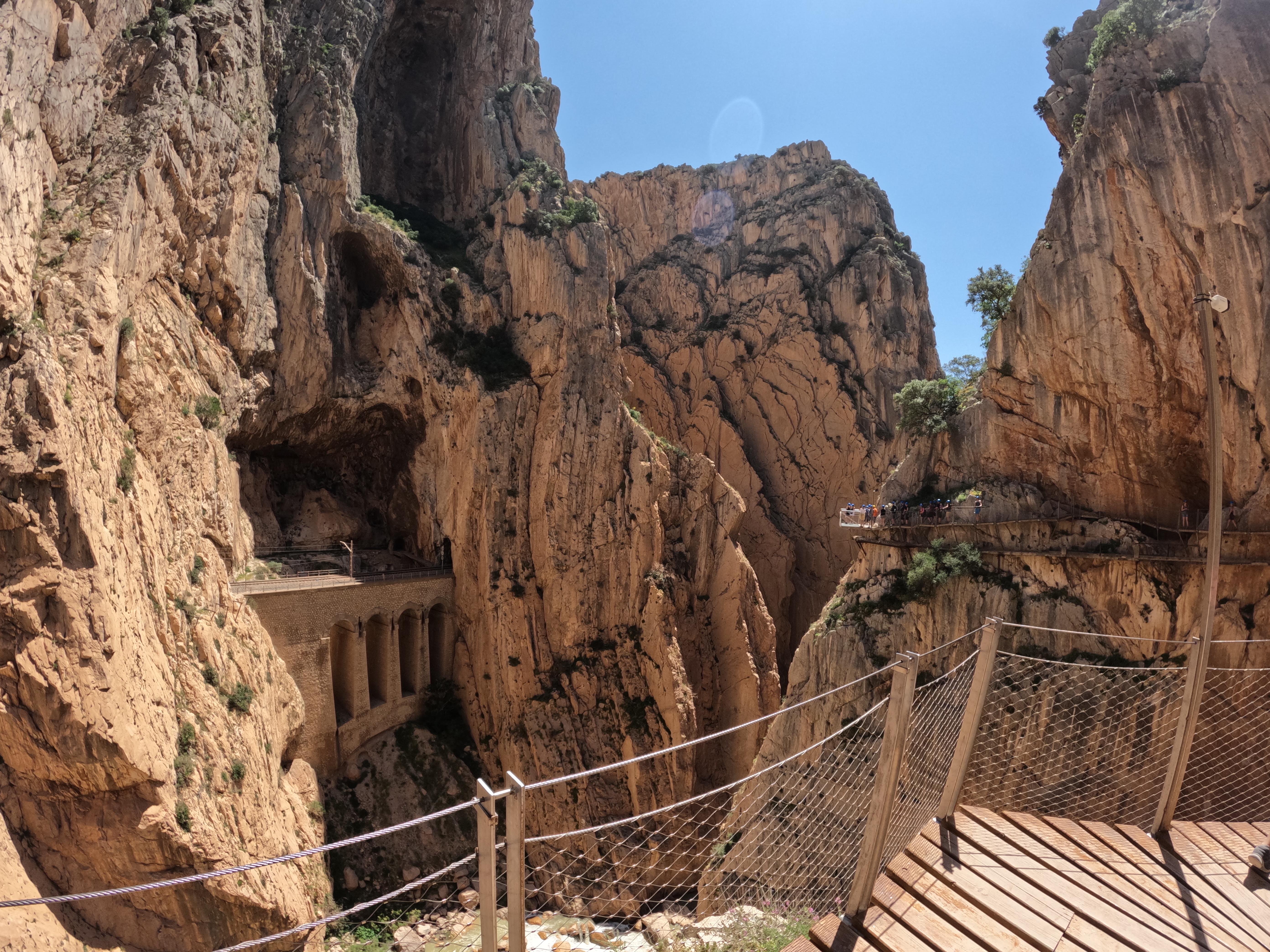 Caminito del Rey on-site guided tour, Gaitanes Gorge, Andalusia — image 18