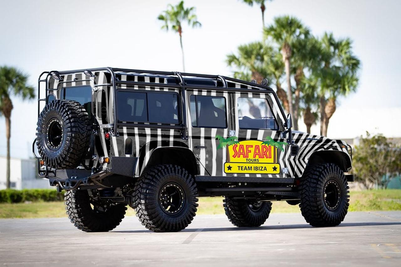Ibiza 4x4 Safari: Secret Beaches, Caves & Snorkeling Adventure