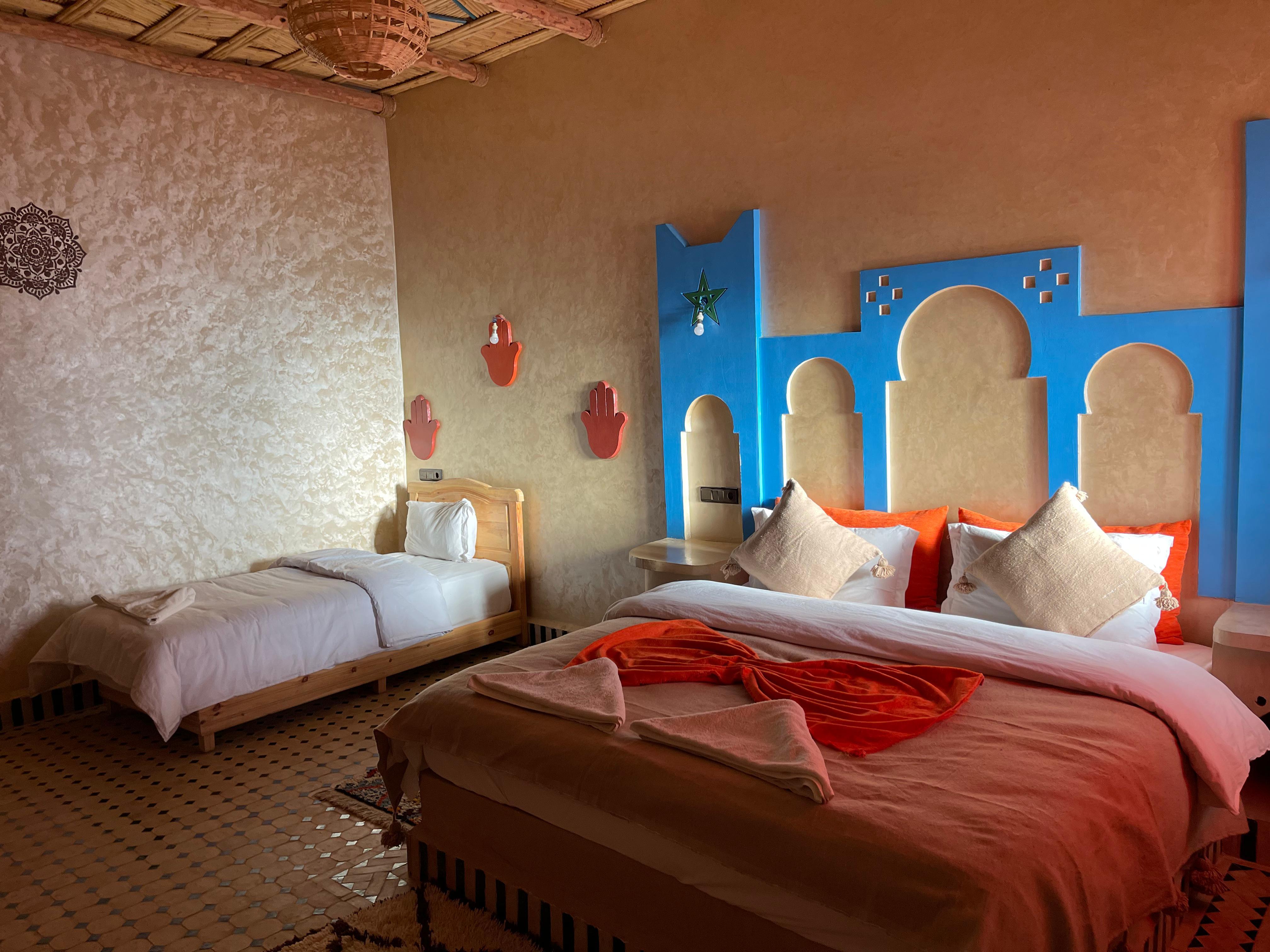 Marrakech to Merzouga: 3-Day Sahara Desert & Luxury Camp Journey