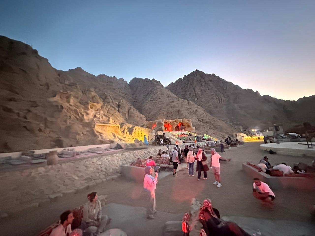 Sharm El Sheikh Desert Safari: Quad Bikes, Camel Ride, Dinner & Stargazing