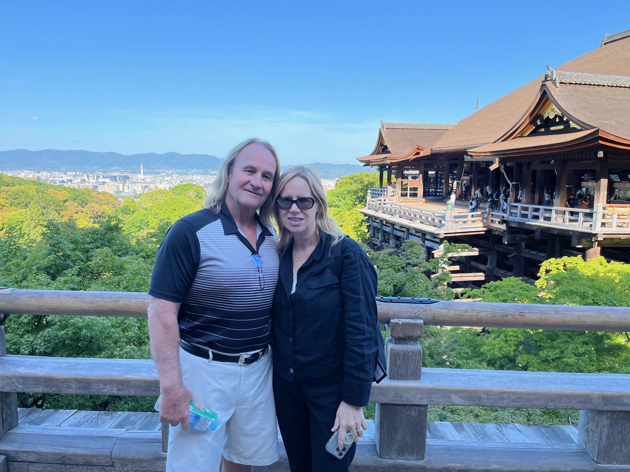 Kyoto Private Walking Tour with Licensed Local Guide