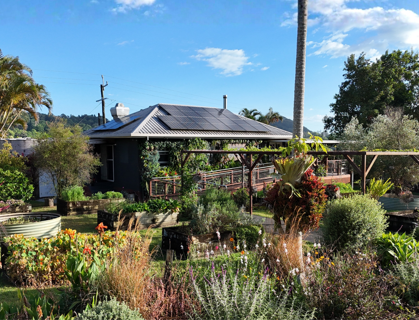 Potager Garden Tour & Long Lunch at Carool