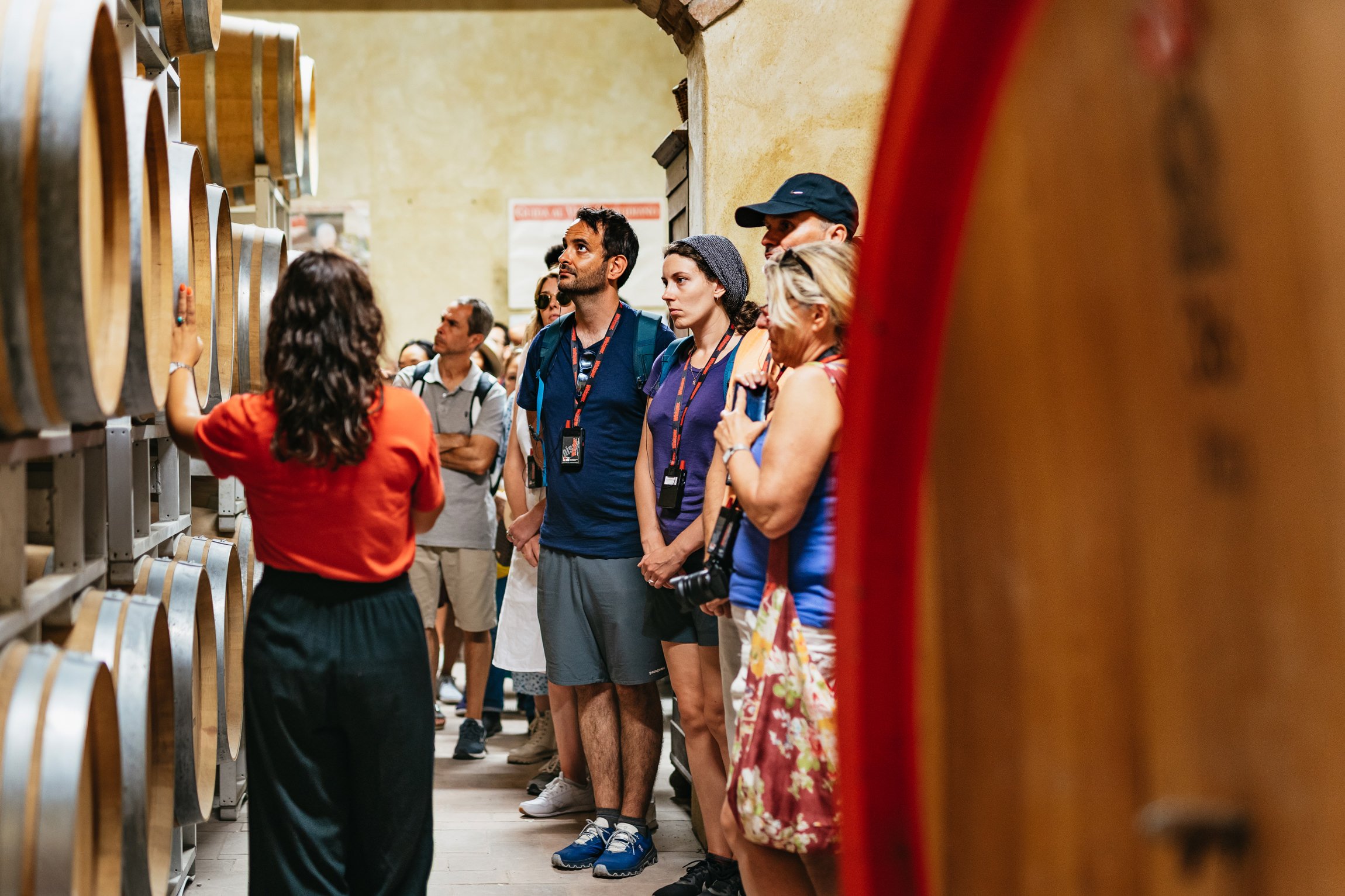 wine tour in Florence — photo 11