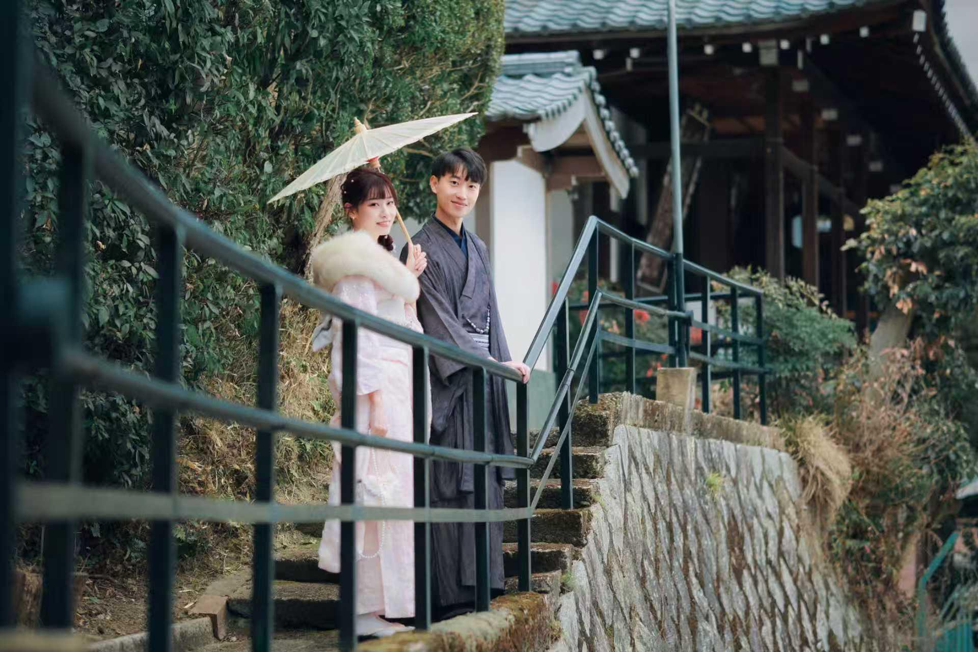 Asakusa Kimono Rental & Styling Experience