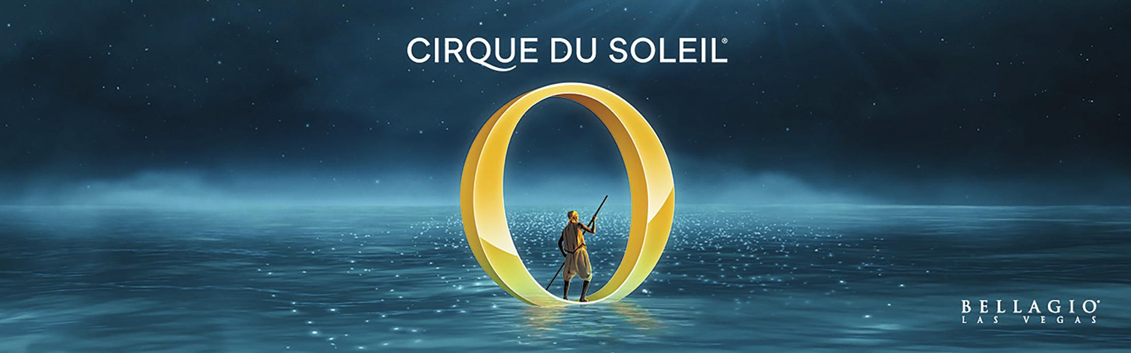Cirque du Soleil "O" at Bellagio