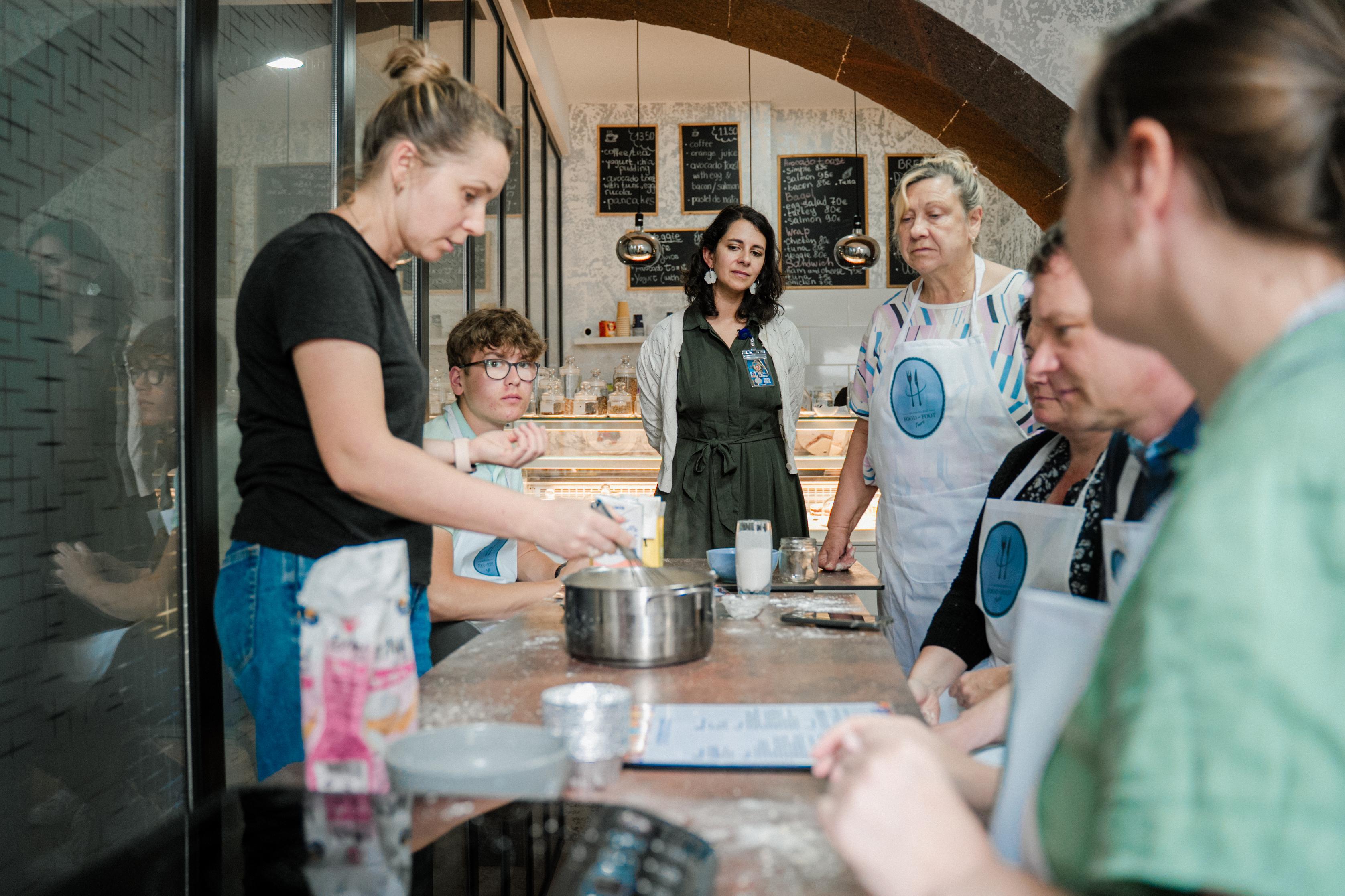cooking class in Funchal — photo 15