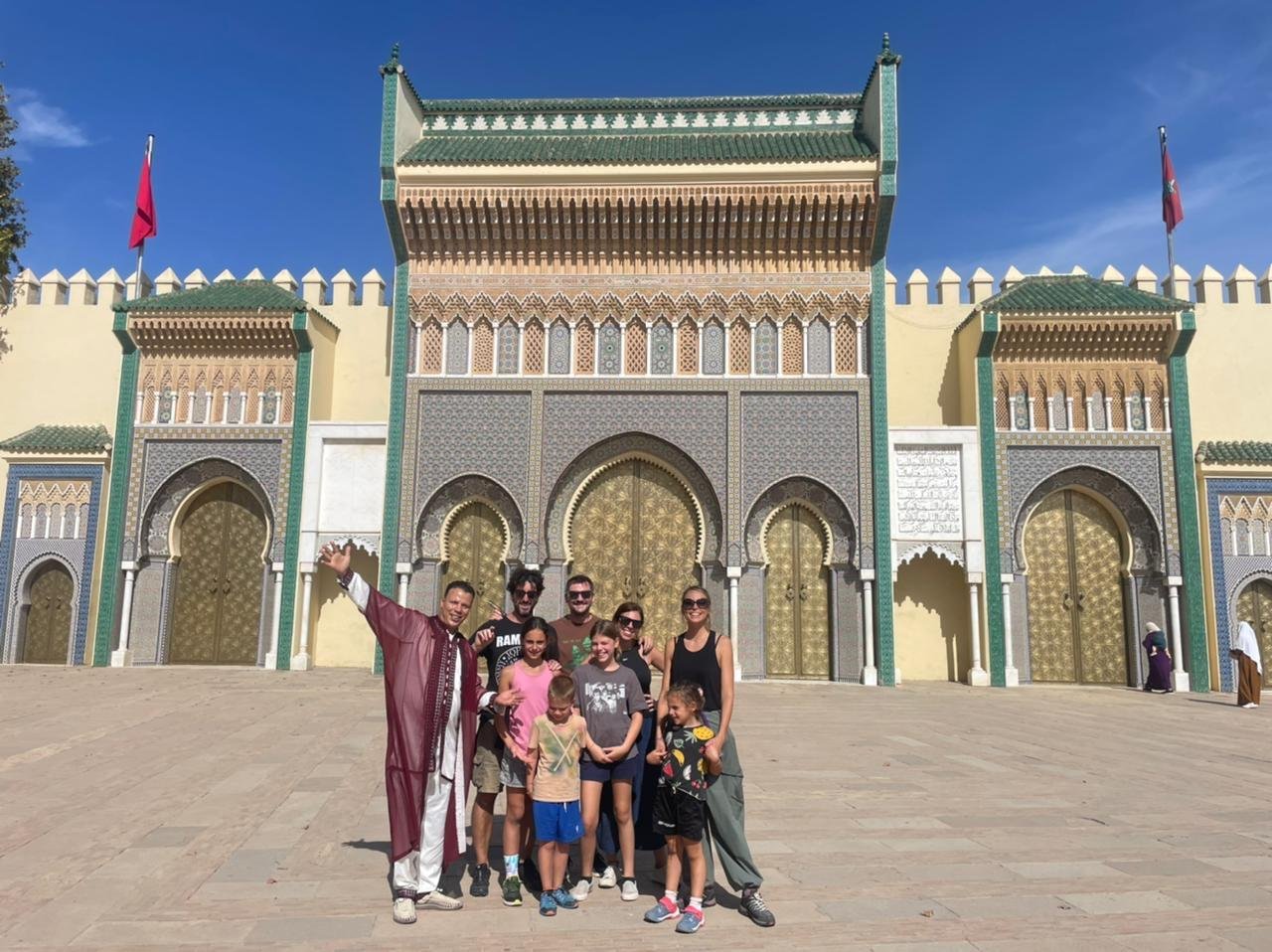 Fes Medina Private Walking Tour with Local Guide
