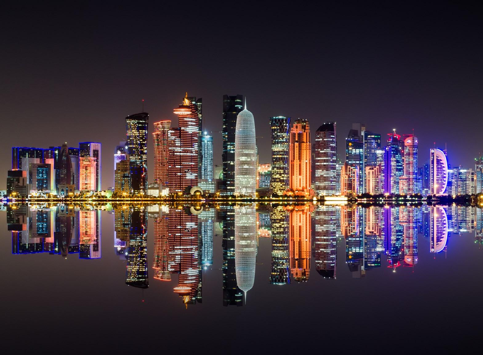 Doha: Guided City Highlights Tour with Transfers