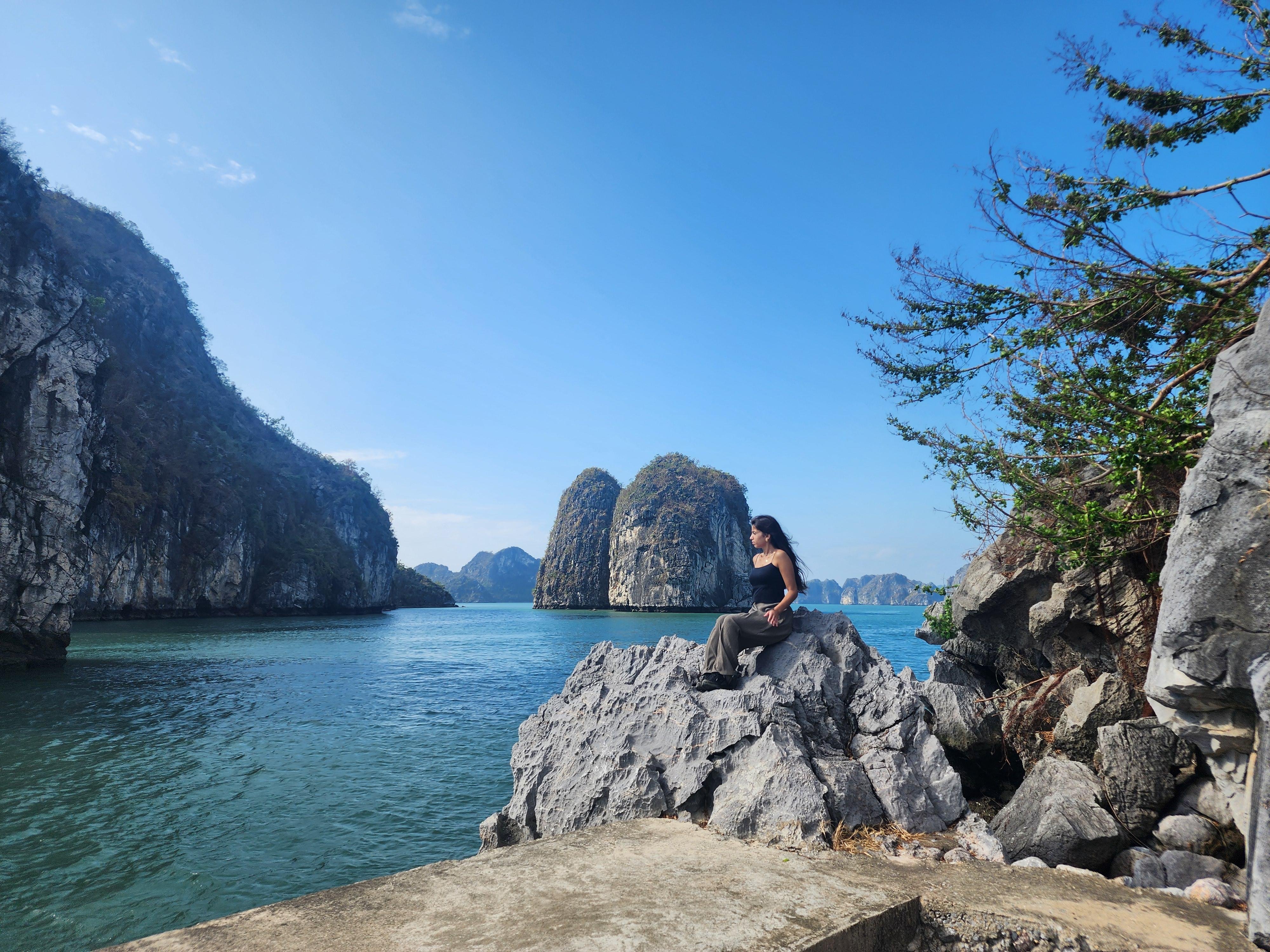 Hanoi: 3-Day Ha Long & Bai Tu Long Bay Cruise