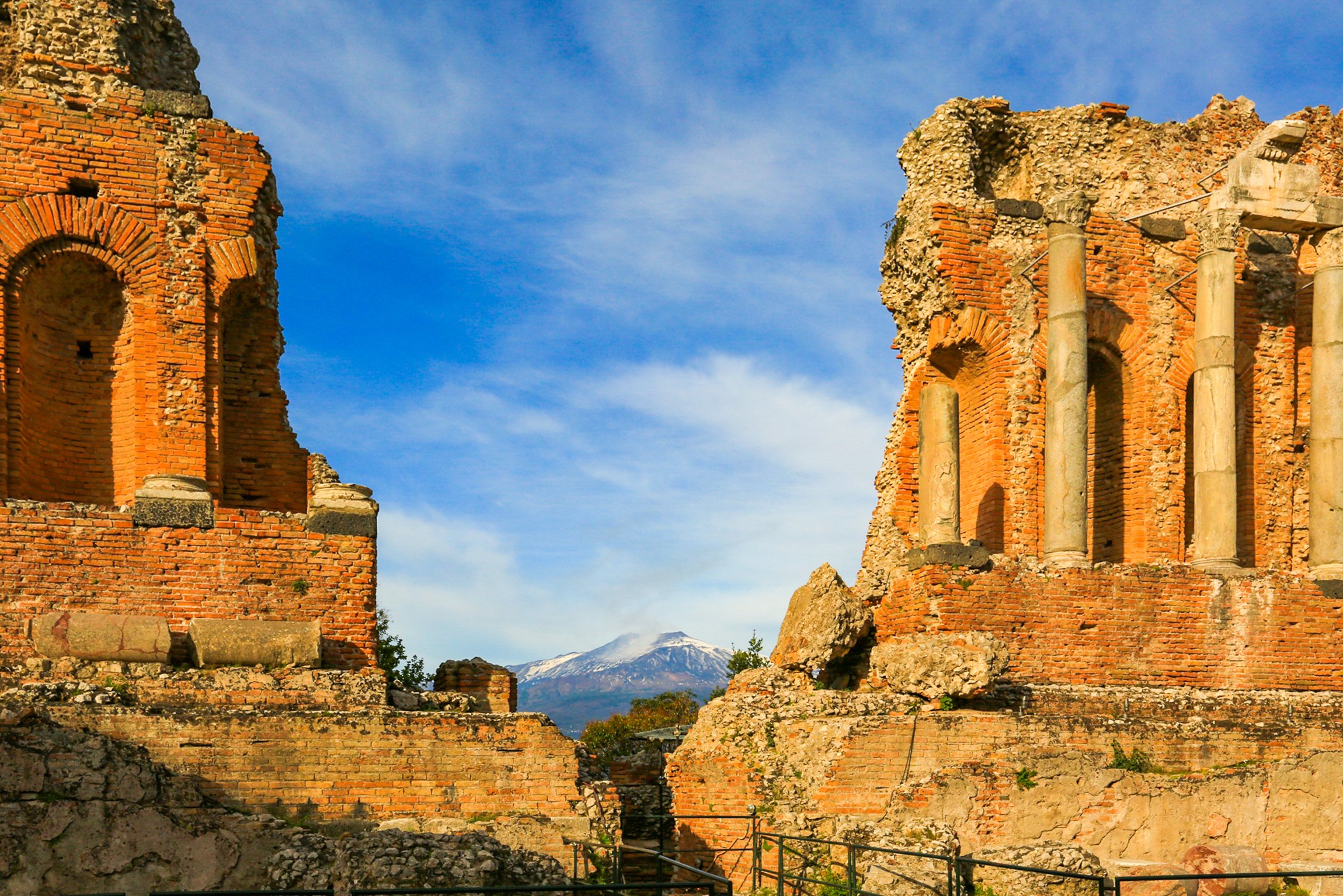 Taormina Ancient Theater: Skip-the-Line & Audio Guide