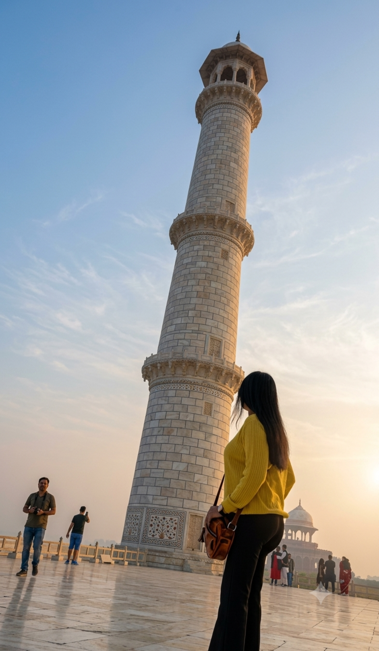 Private Overnight Taj Mahal Tour from Delhi (2 Days)