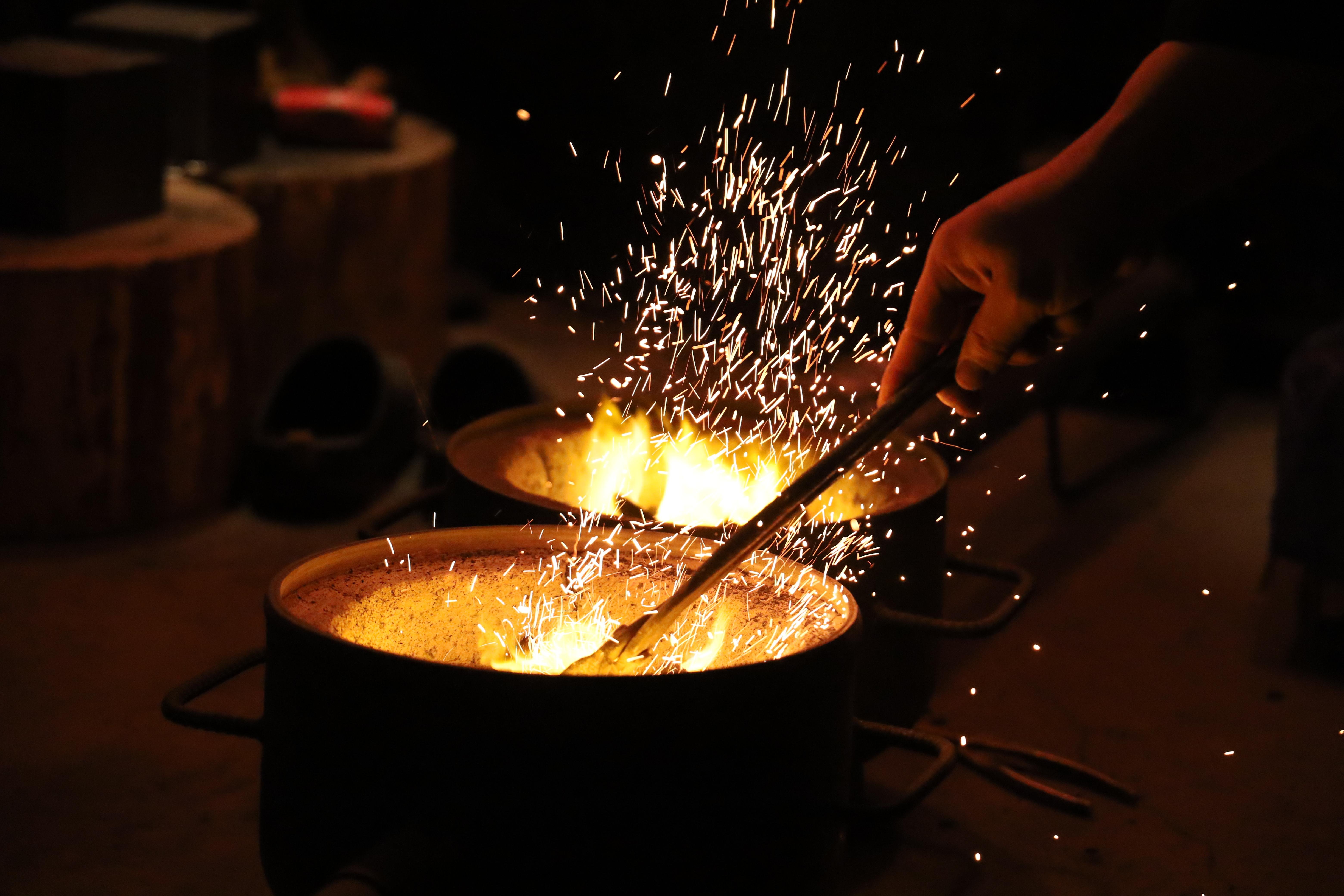 Kyoto Ninja Weapon Forging Experience