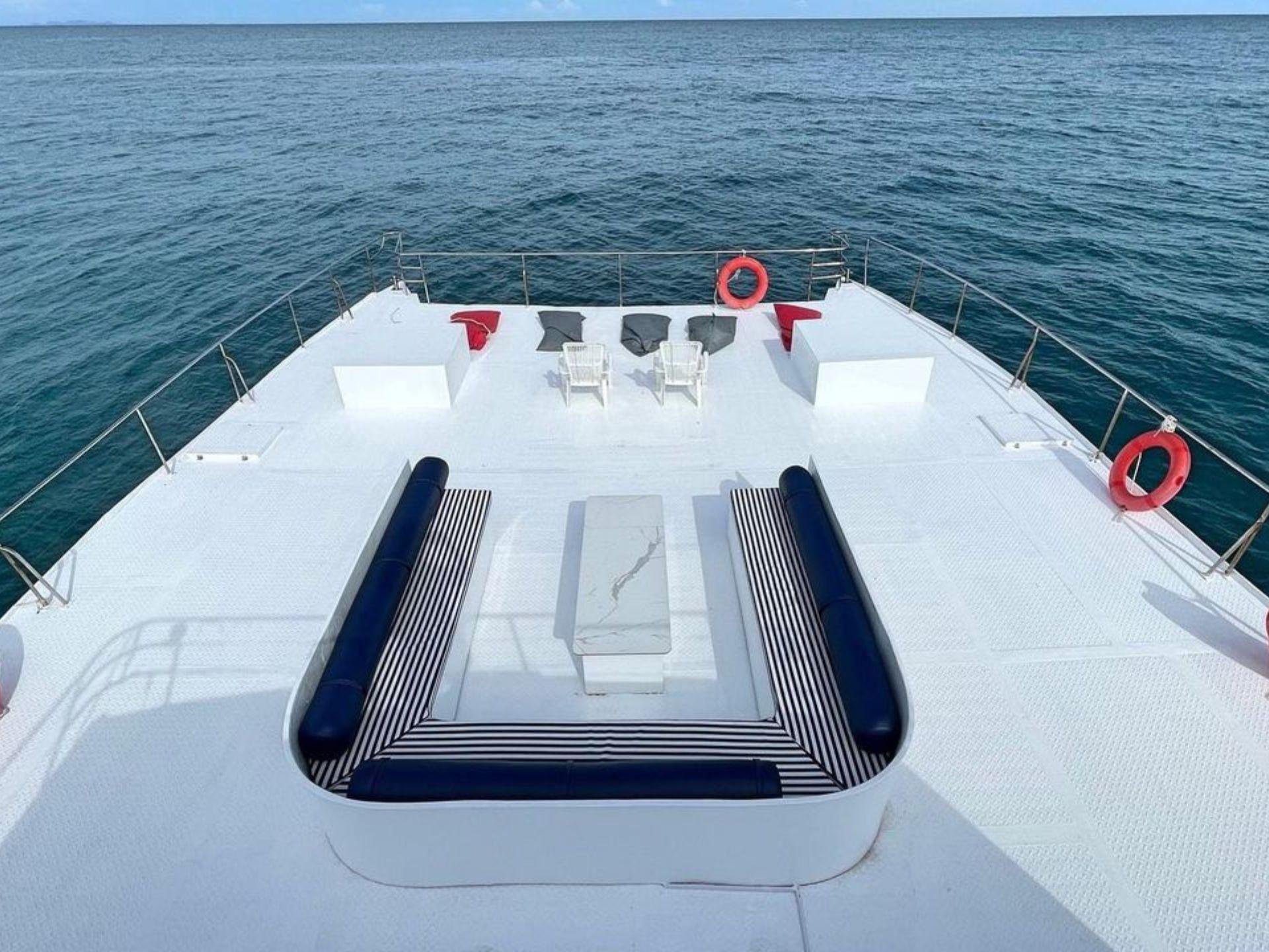 Phuket: Sunset Catamaran Cruise to Coral Island