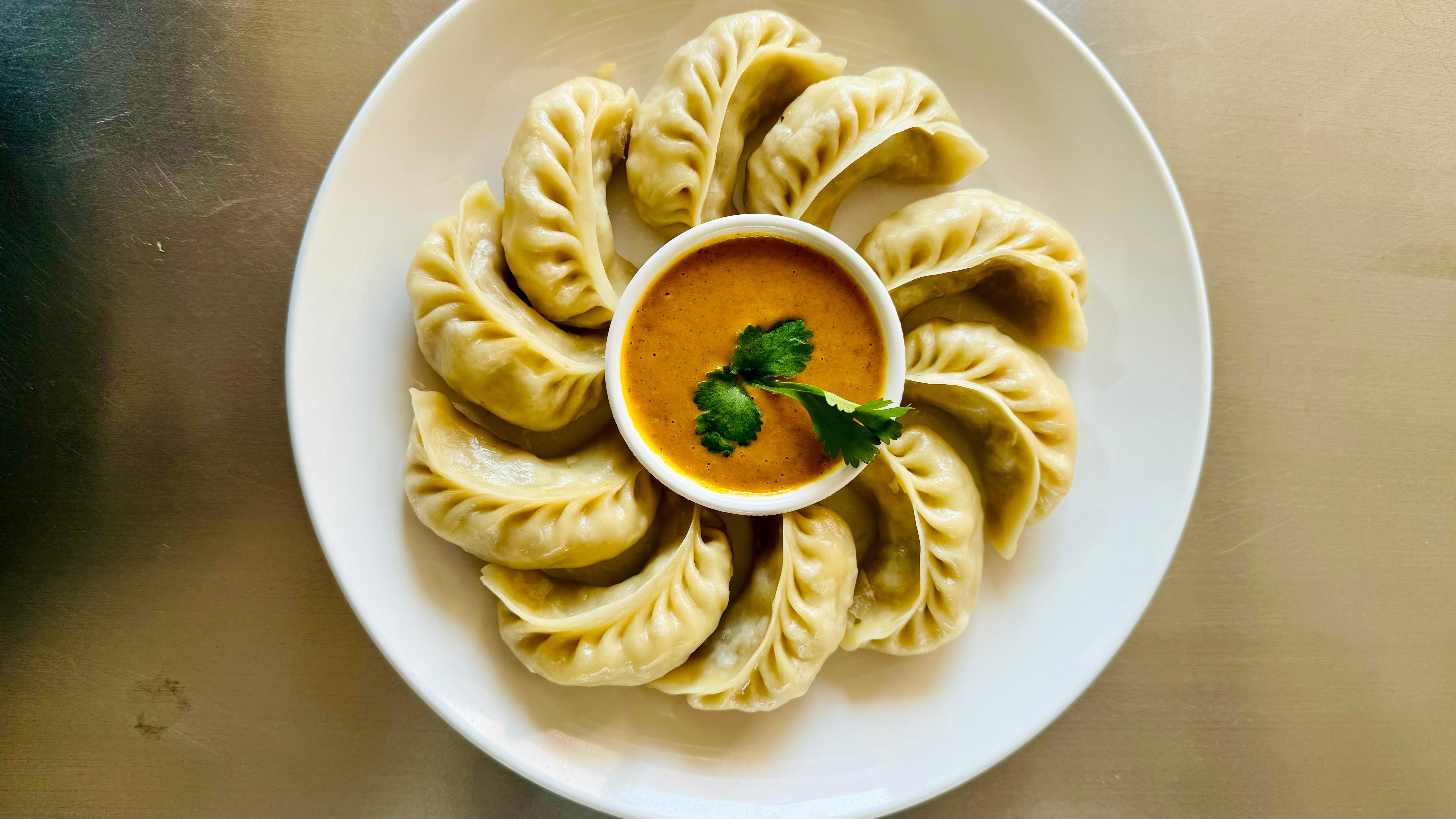 Authentic Nepali Cooking: Momos & Dal Bhat in Kathmandu