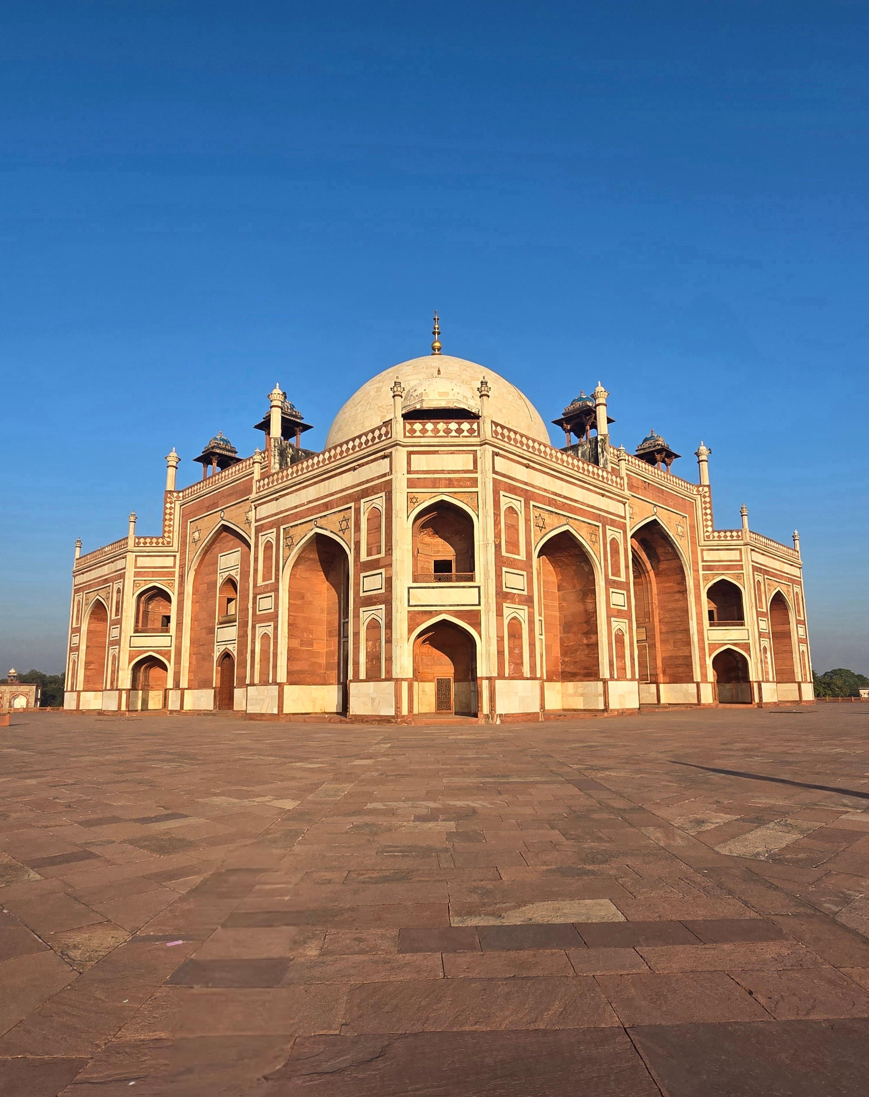New Delhi: Humayun’s Tomb & Museum Private Tour