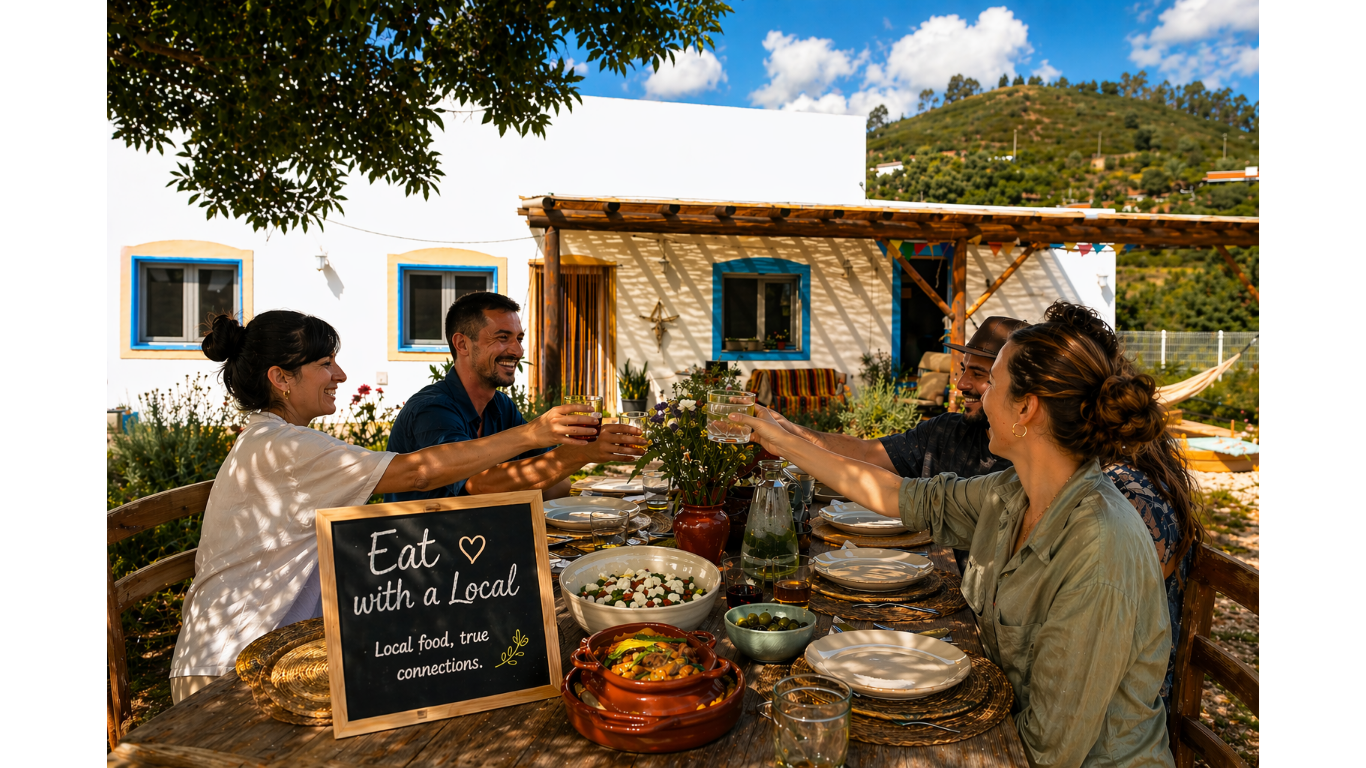 Market-to-Table Cooking Experience with Local Host