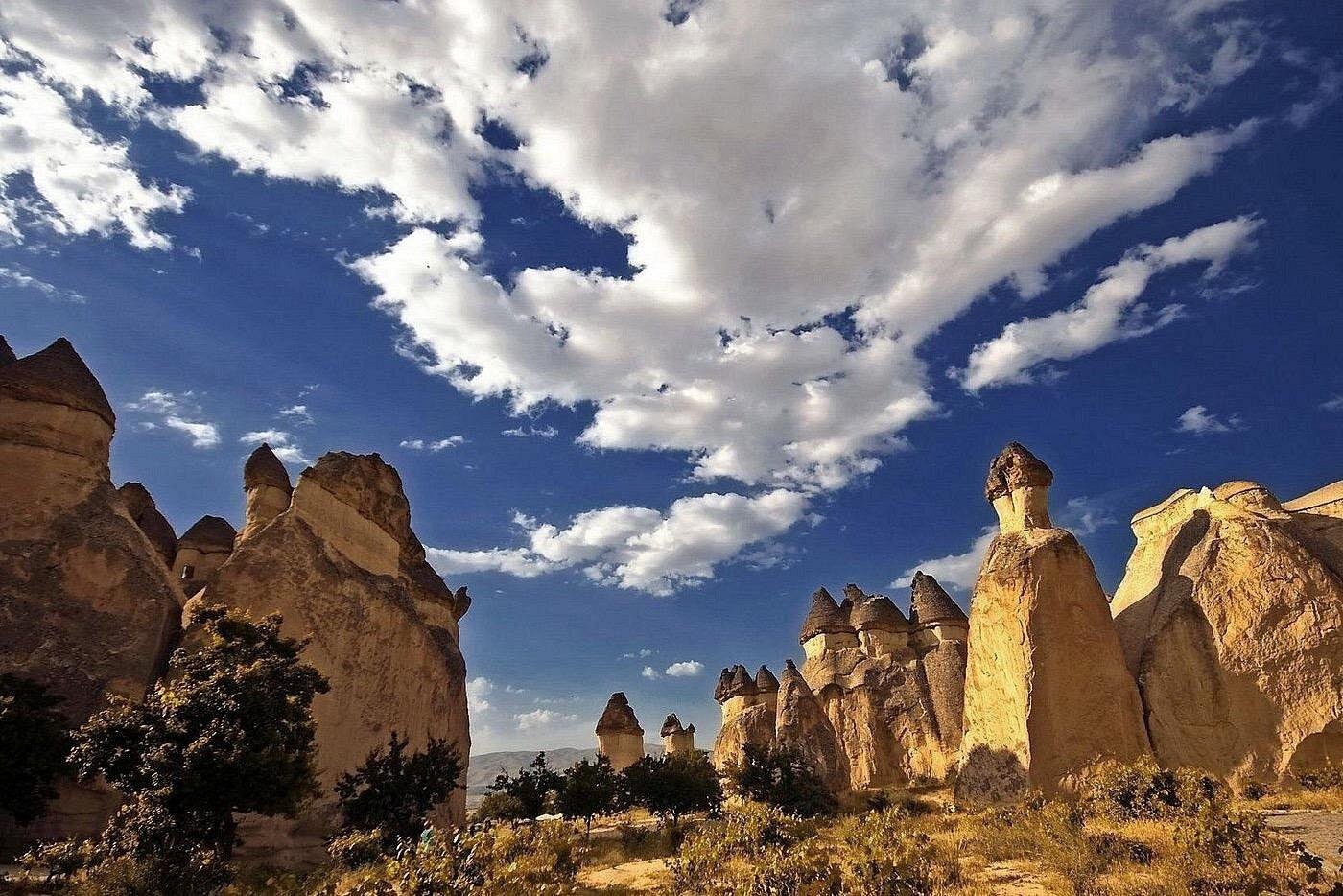 Cappadocia Private Red & Green Route Custom Tour