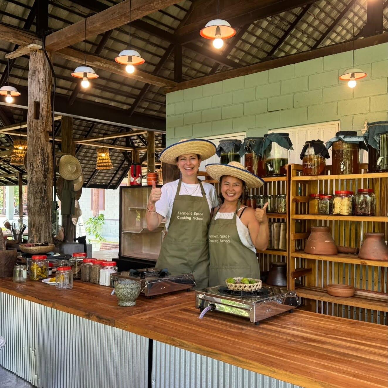 Lanna Family Kitchen Cooking Class