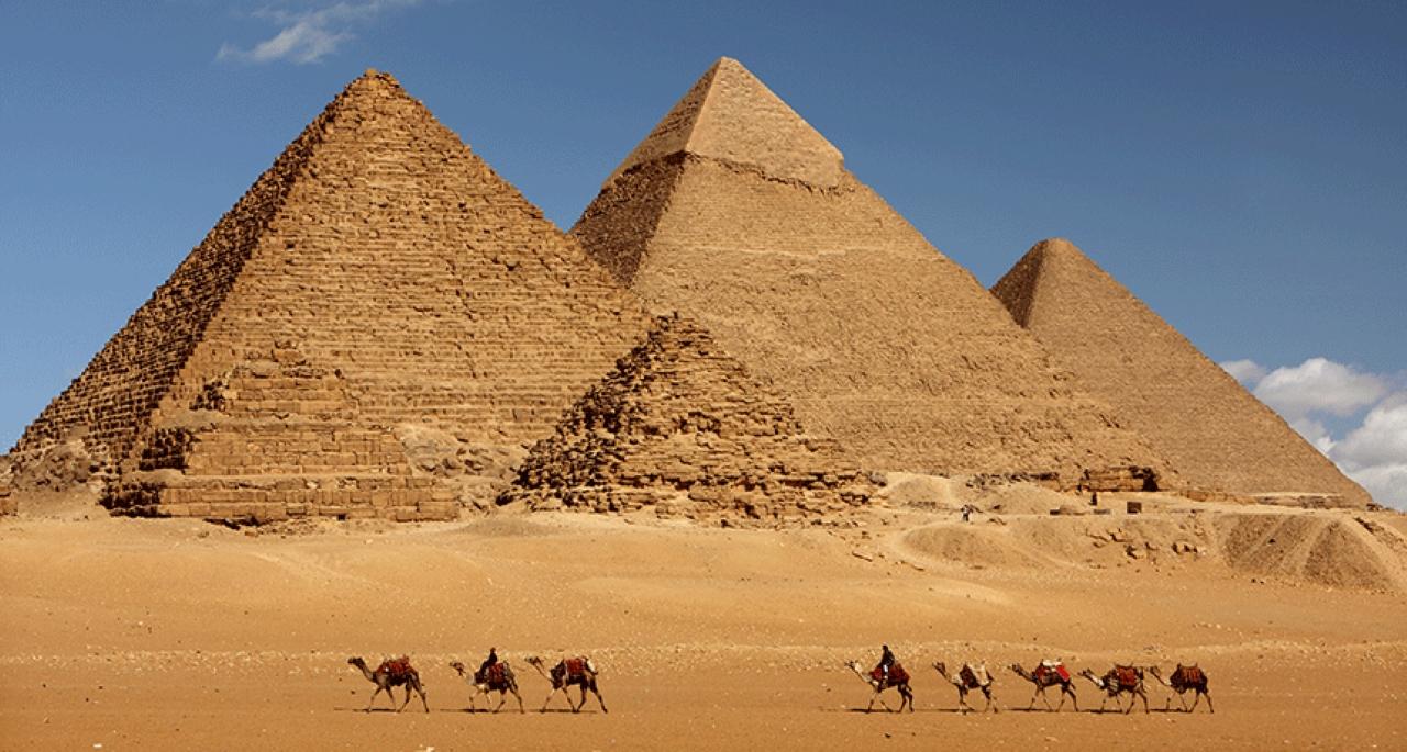 Giza Pyramids Tour with Quad Bike Safari