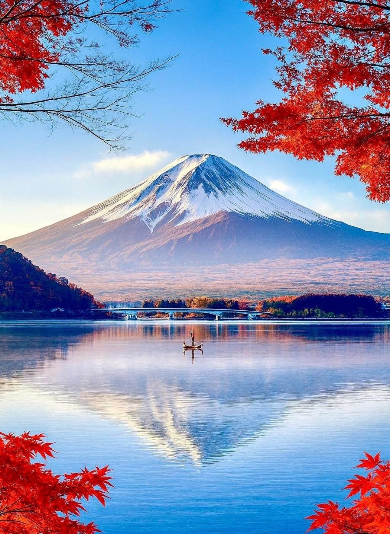 Mount Fuji & Hakone Full-Day Private Tour from Tokyo