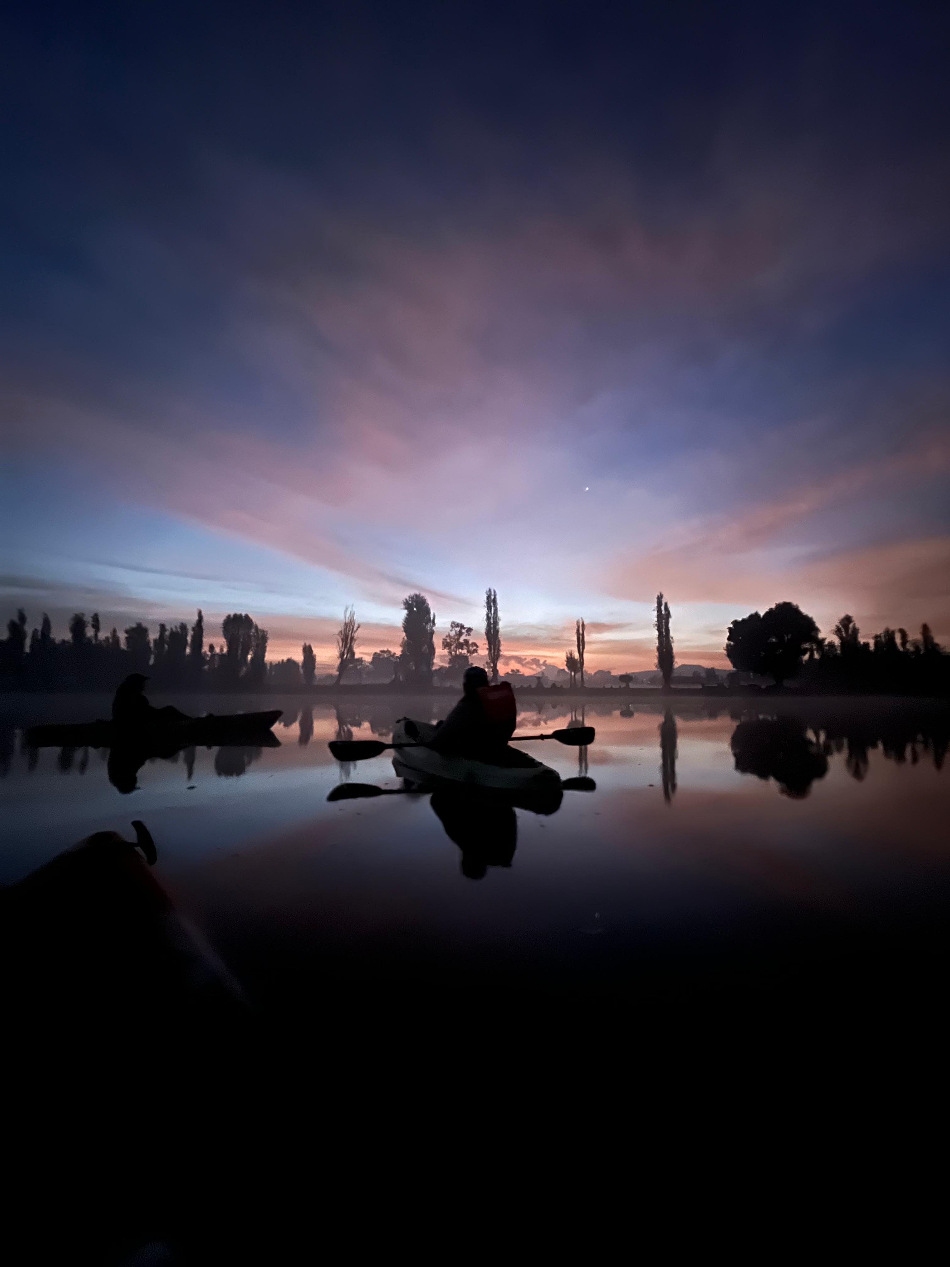 Xochimilco Sunrise Kayaking Adventure