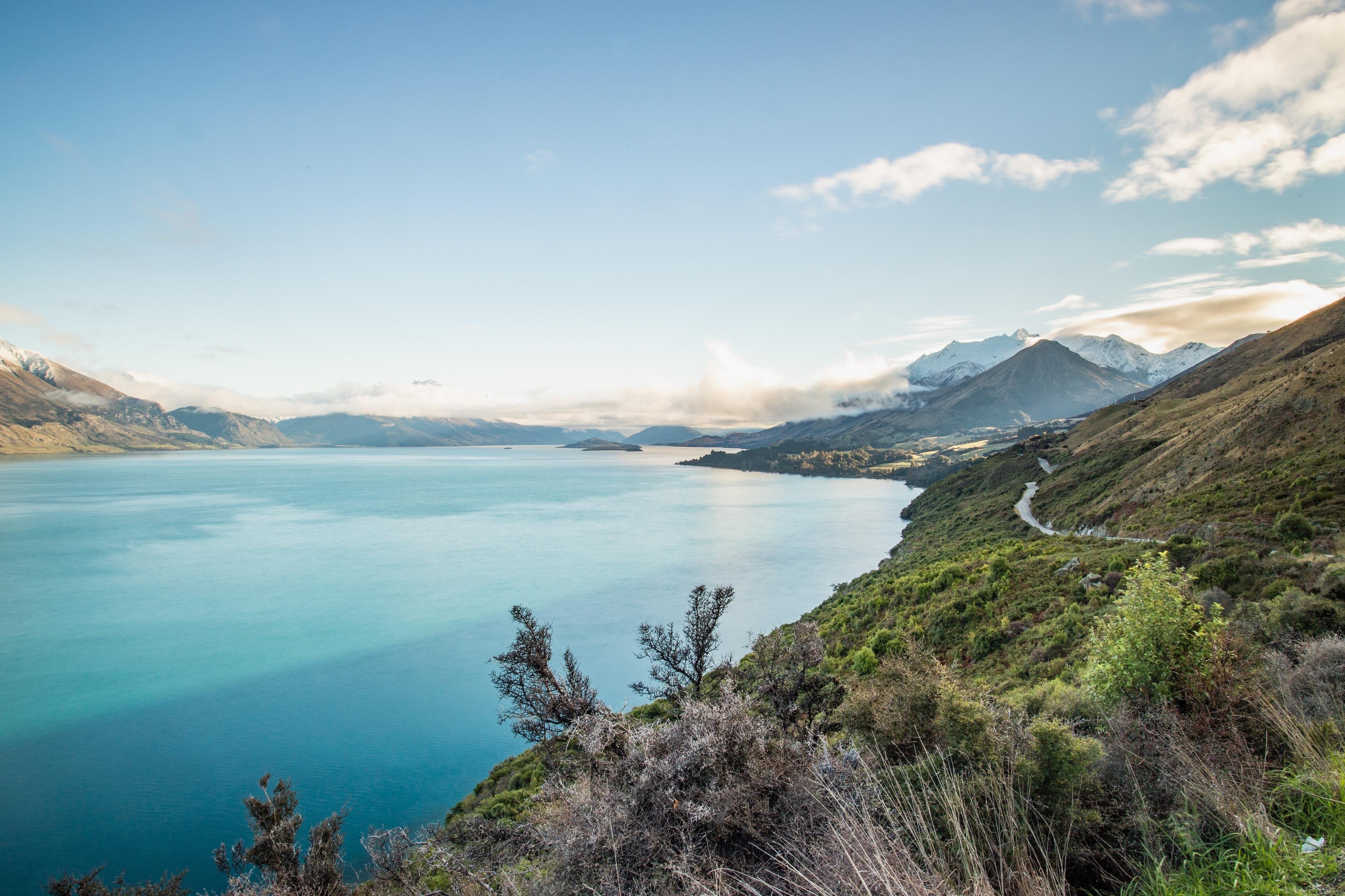 From Queenstown: Glenorchy and Paradise Scenic Half-Day Tour