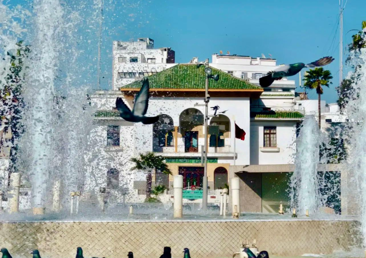 Full-Day Casablanca Cultural Trip from Marrakech
