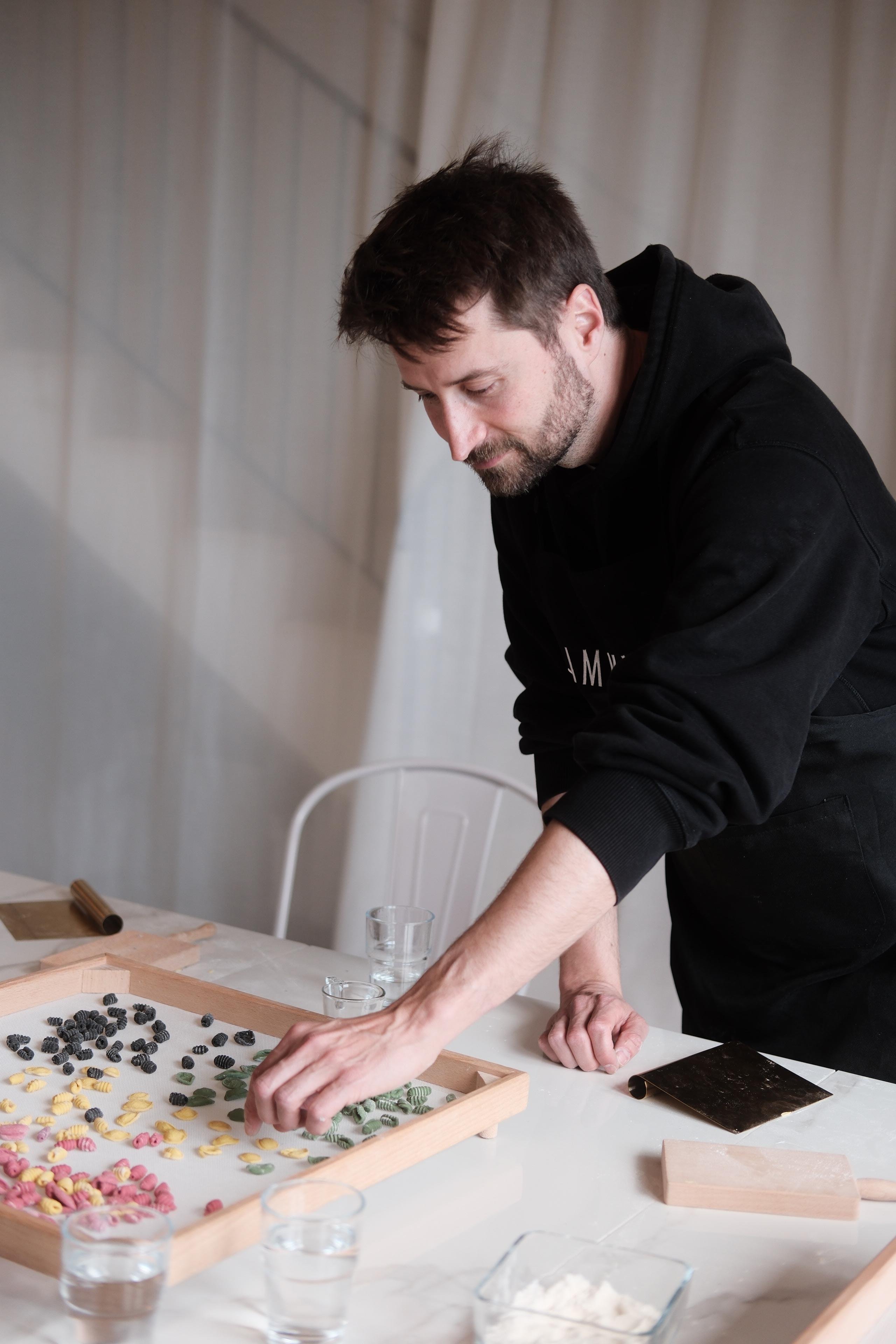 cooking class in Cagliari — photo 25