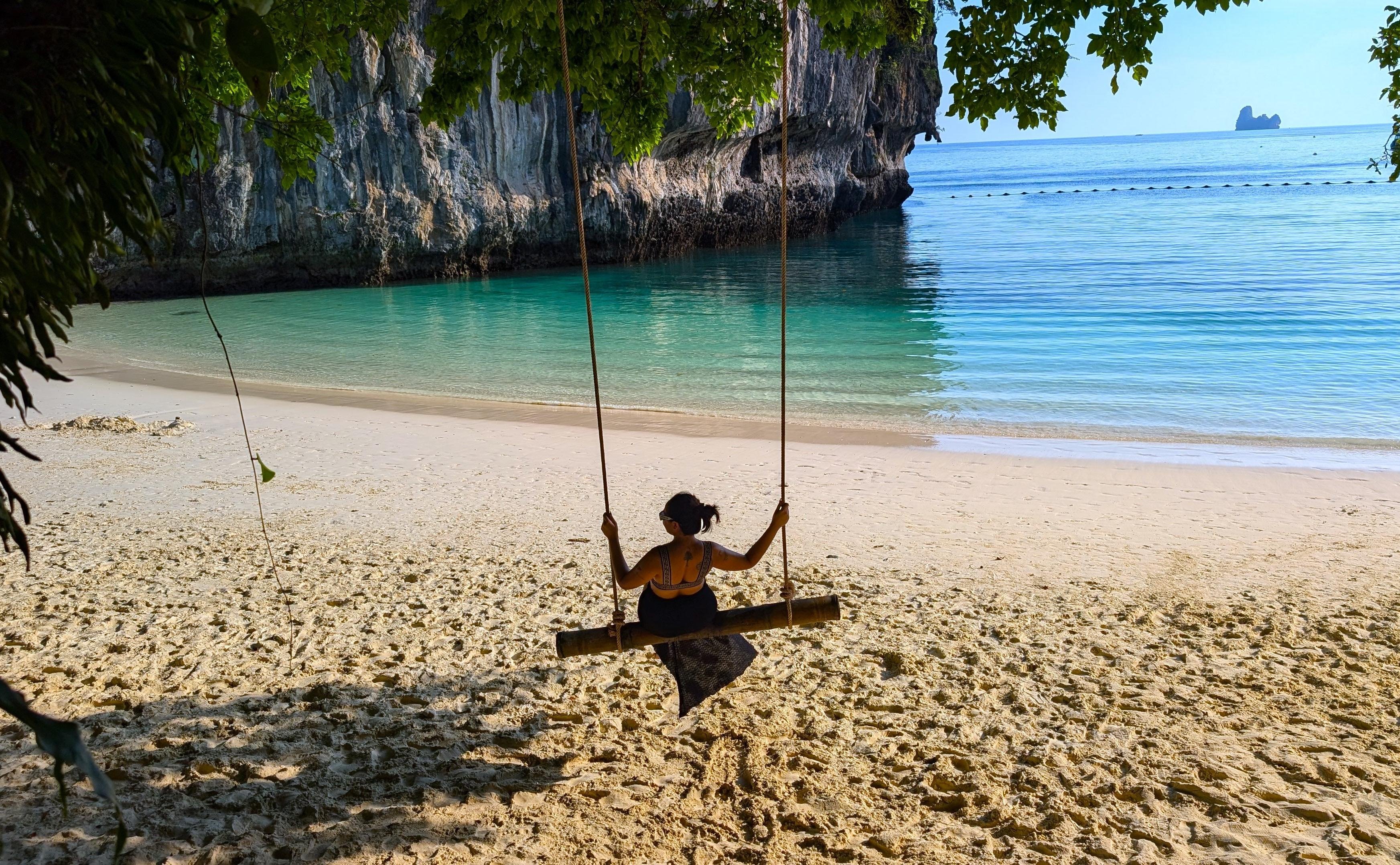Phang Nga Bay Private Longtail Boat Island Hopping from Koh Yao