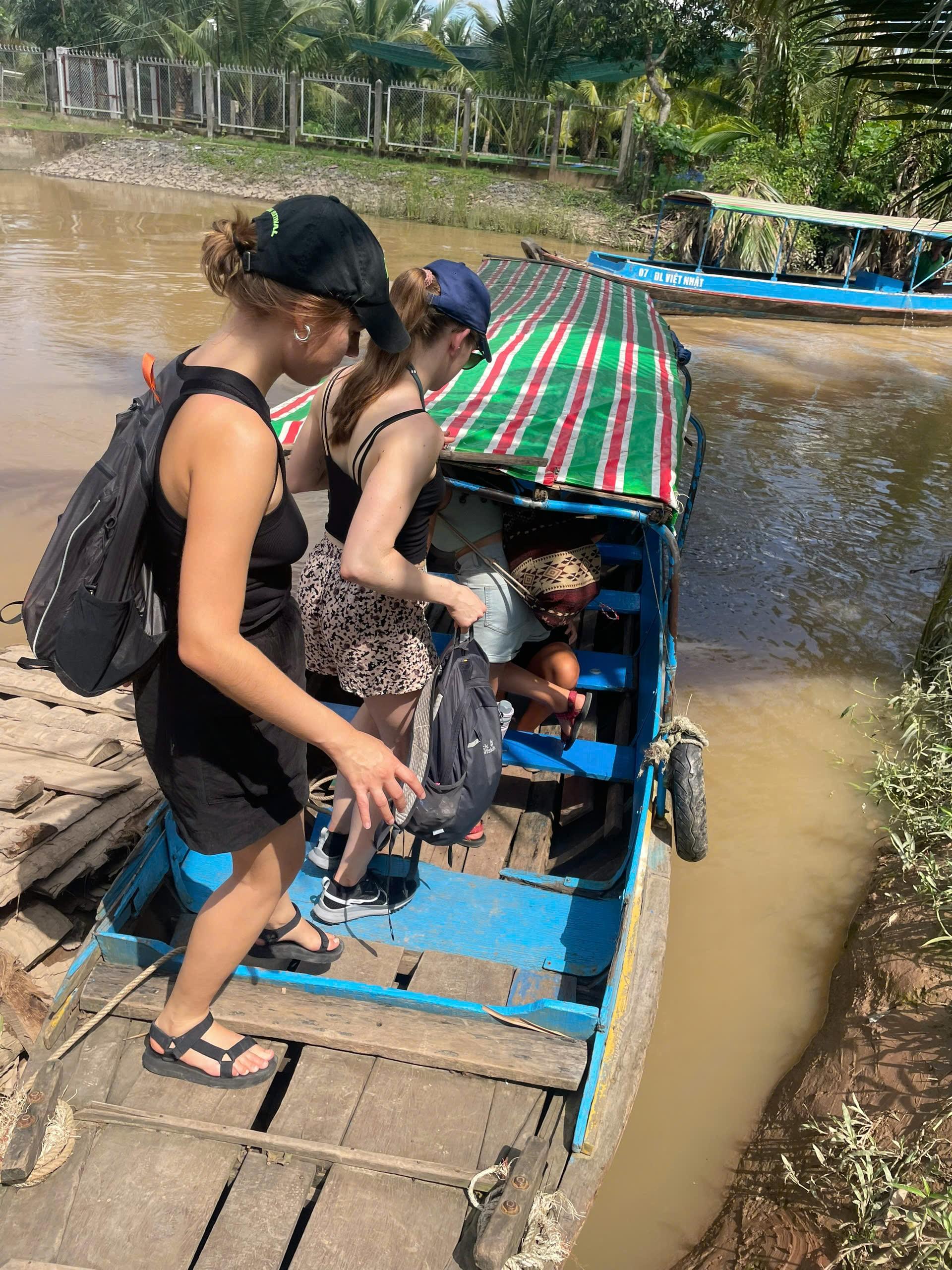 Mekong Delta & Ben Tre Village Full-Day Escape