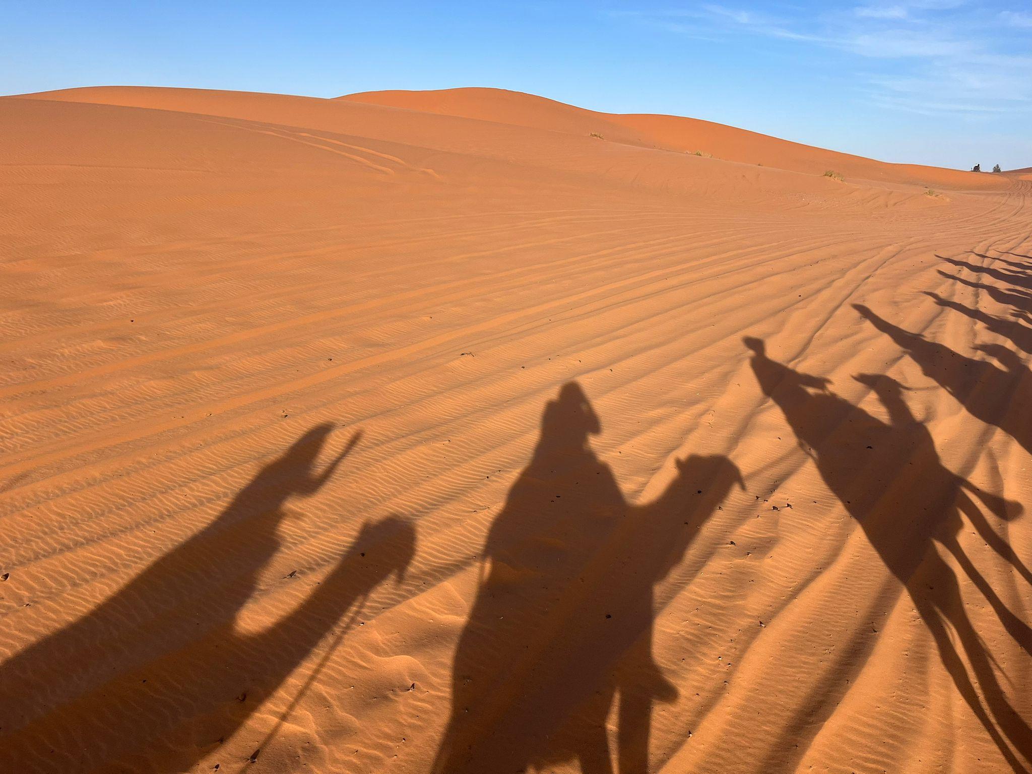 3-Day Sahara Desert Expedition: Fes to Marrakech