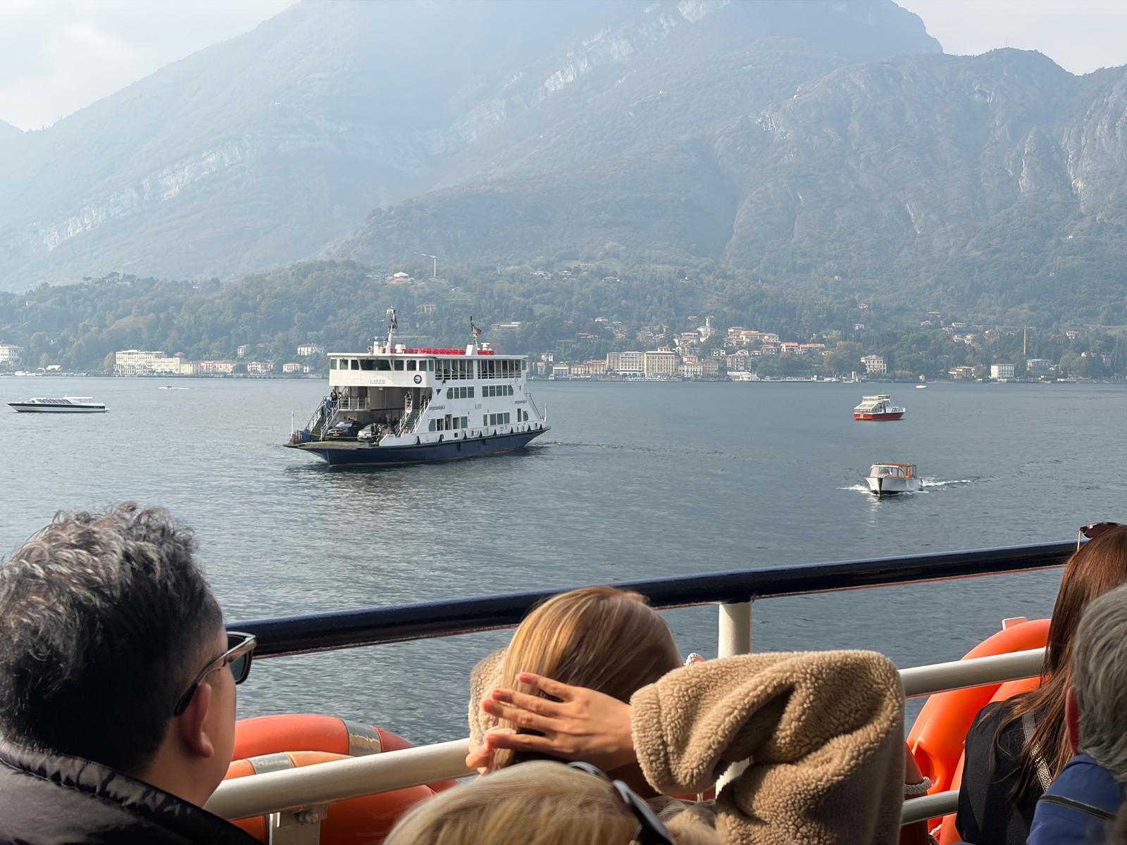 Milan to Lake Como, Bellagio & Lugano Day Tour with Lake Cruise