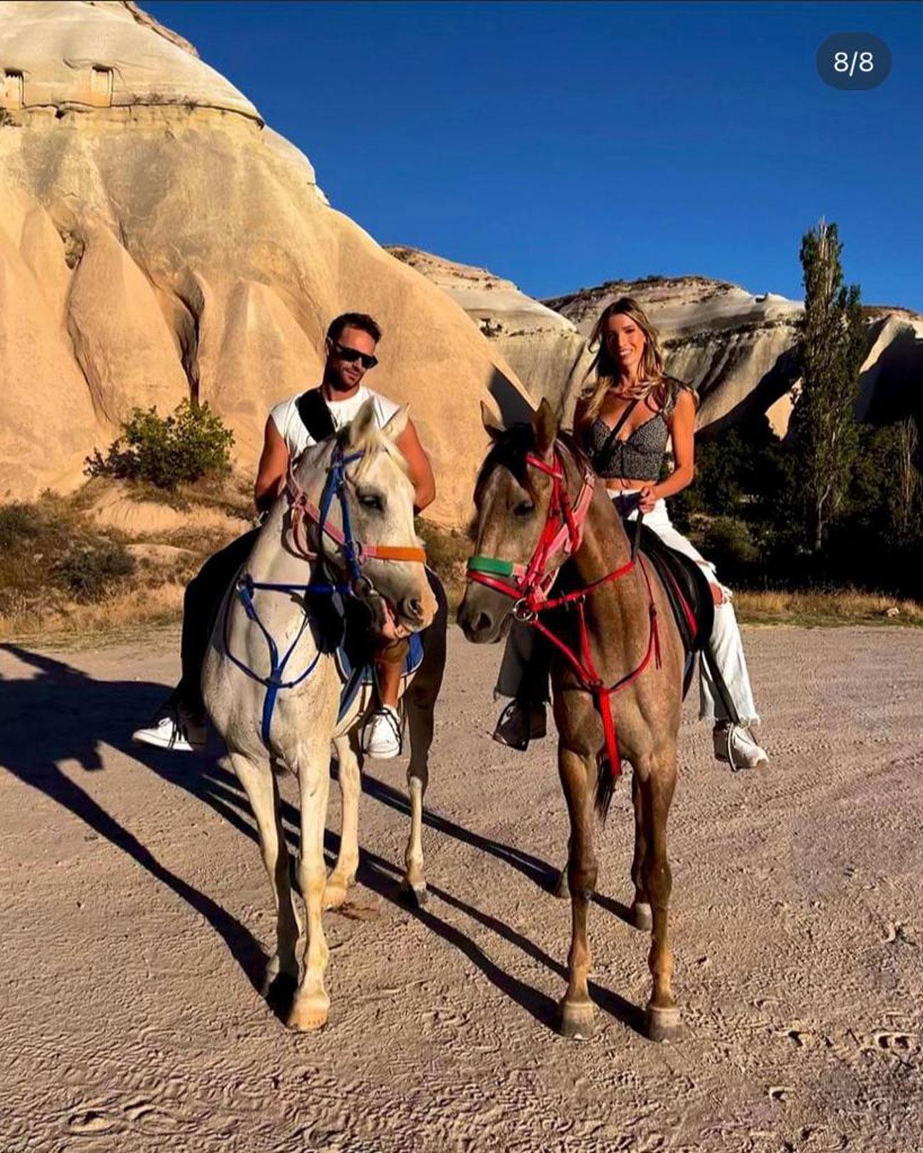 Cappadocia Horseback Riding Adventure with Sunrise & Sunset Options