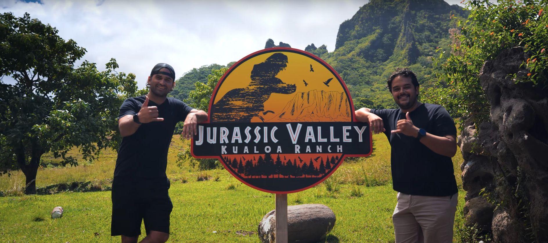 Oahu: Kualoa Ranch Hollywood Film Sites Safari