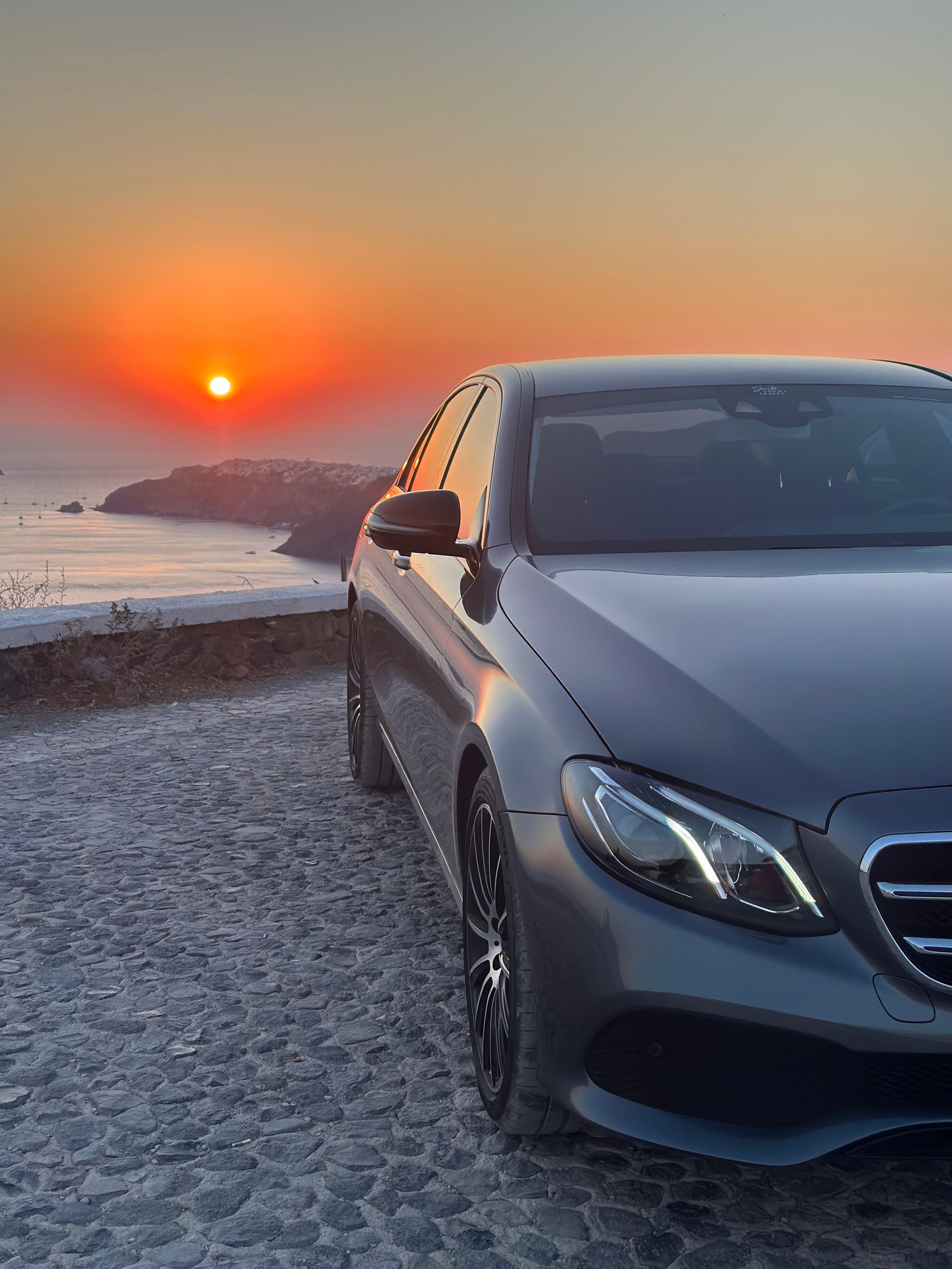Santorini Airport Private Transfer Service