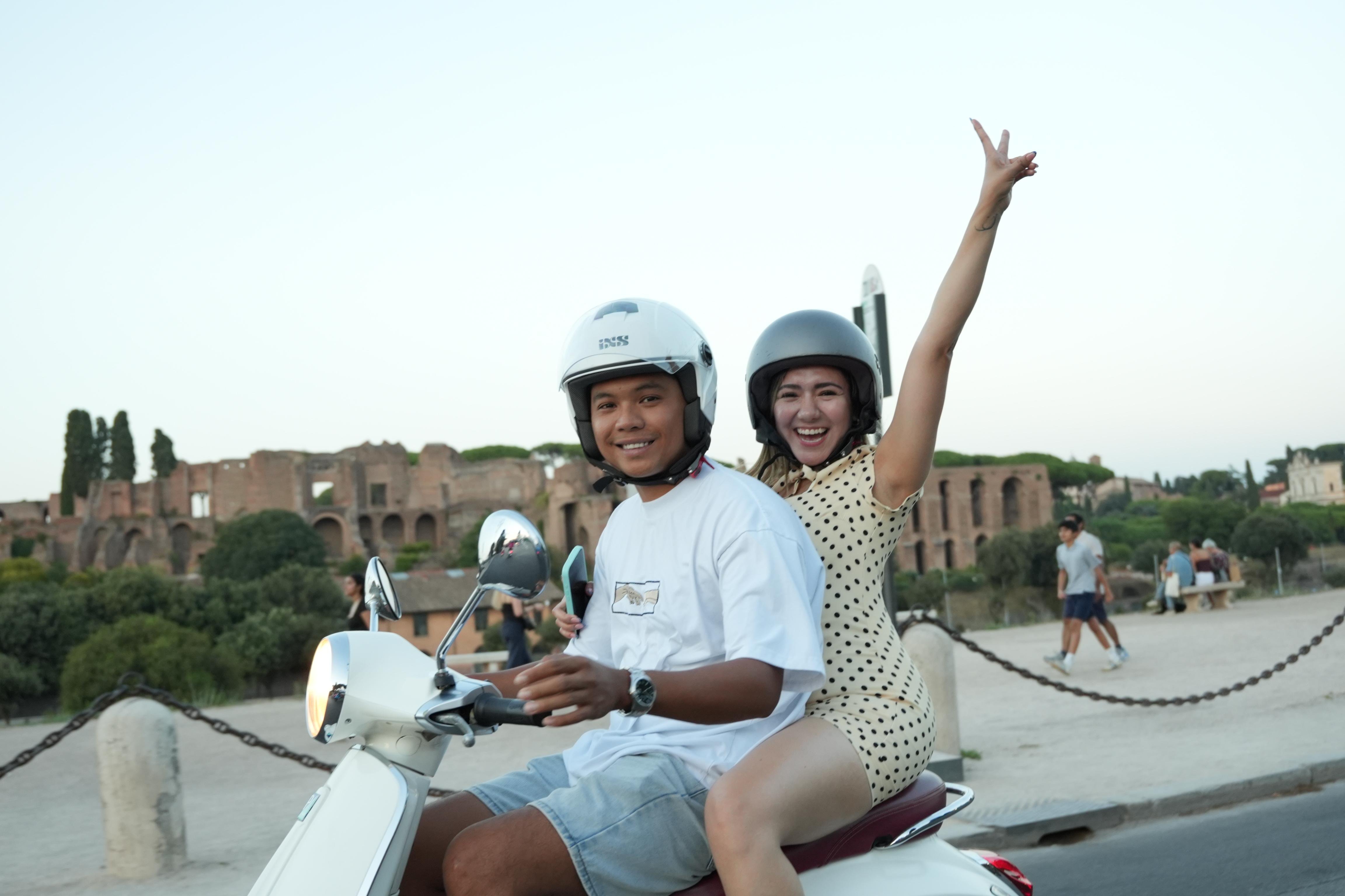 Rome: Explore the City by Vespa with an Optional Photoshoot - 2026 (Verified Reviews)