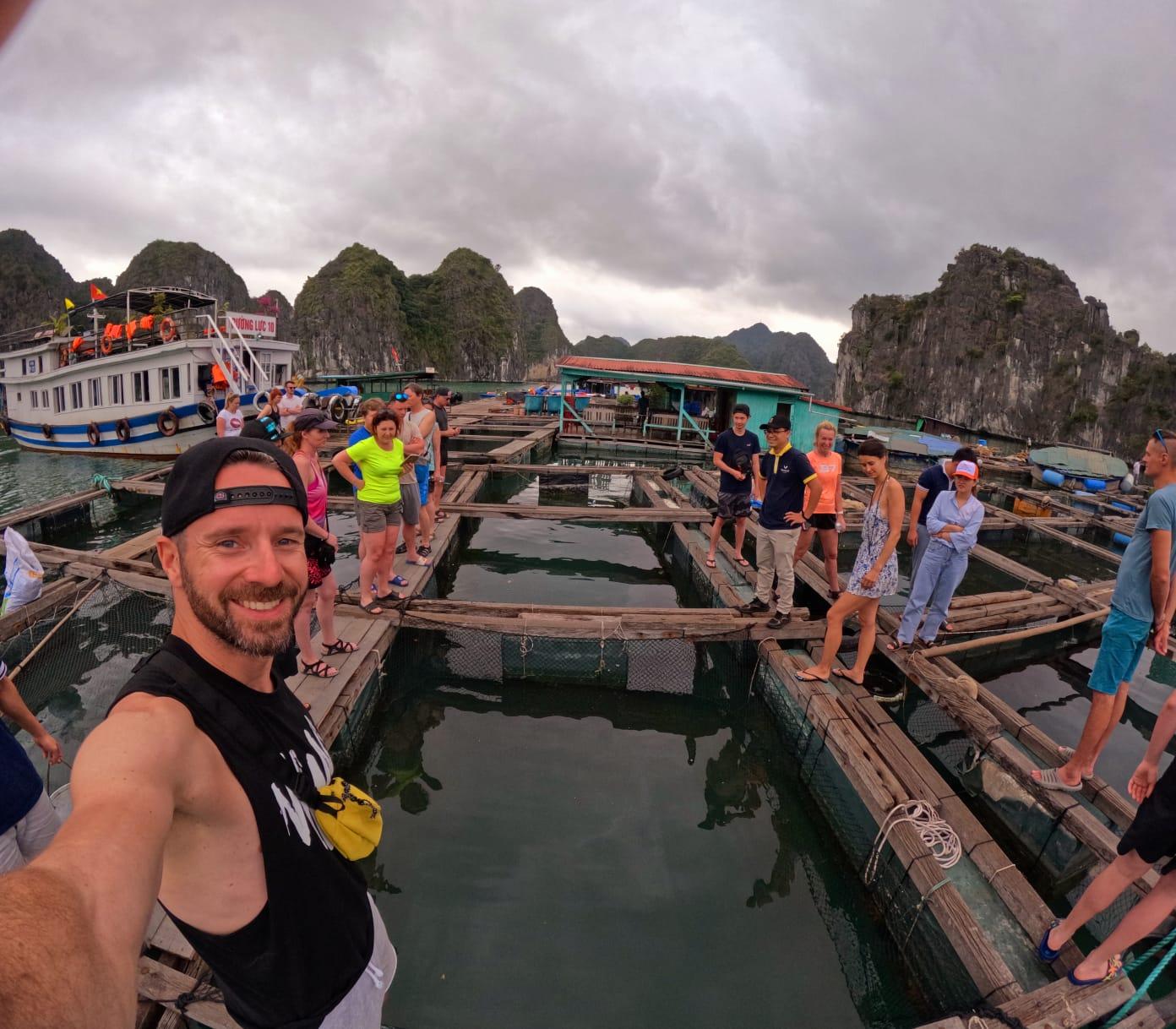 Lan Ha Bay 2-Day Cruise: Kayaking, Biking & Private Balcony