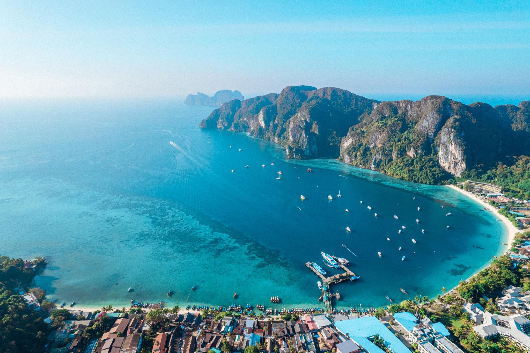 Phuket: Phi Phi Islands, Maya Bay & Khai Speedboat Day Trip