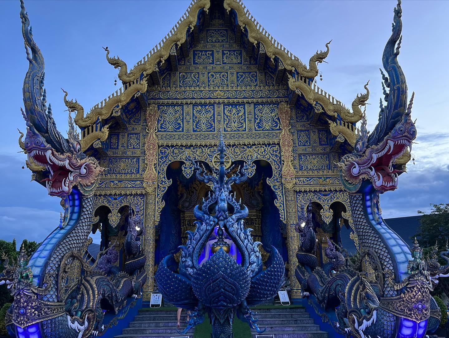 Chiang Rai Temples & Golden Triangle Full-Day Tour