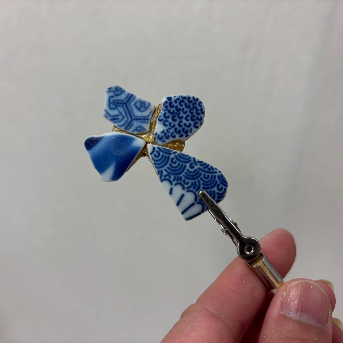 Osaka Traditional Kintsugi Class: The Art of Golden Repair