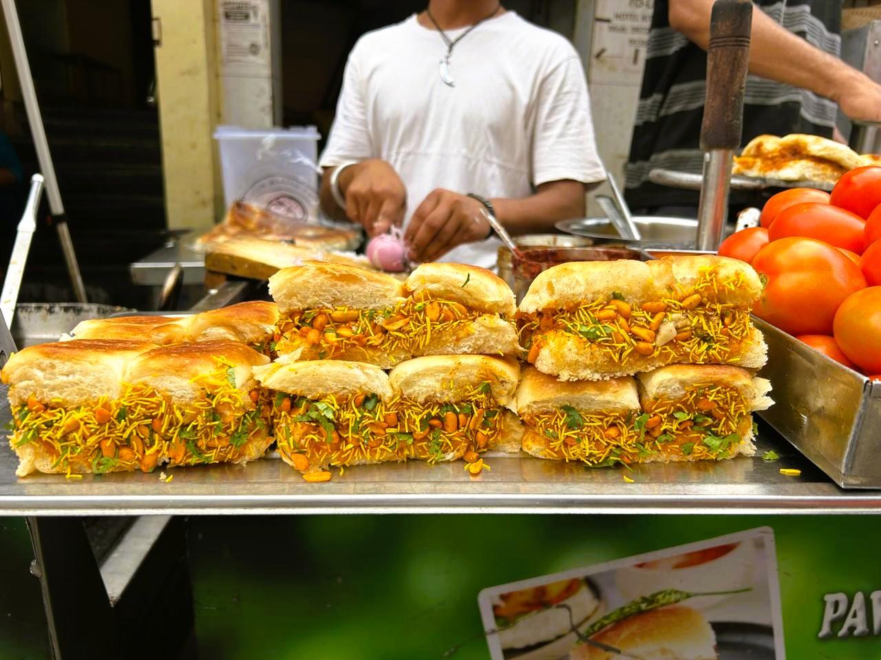 Bangalore Evening Street Food Tour & Lalbagh Gardens