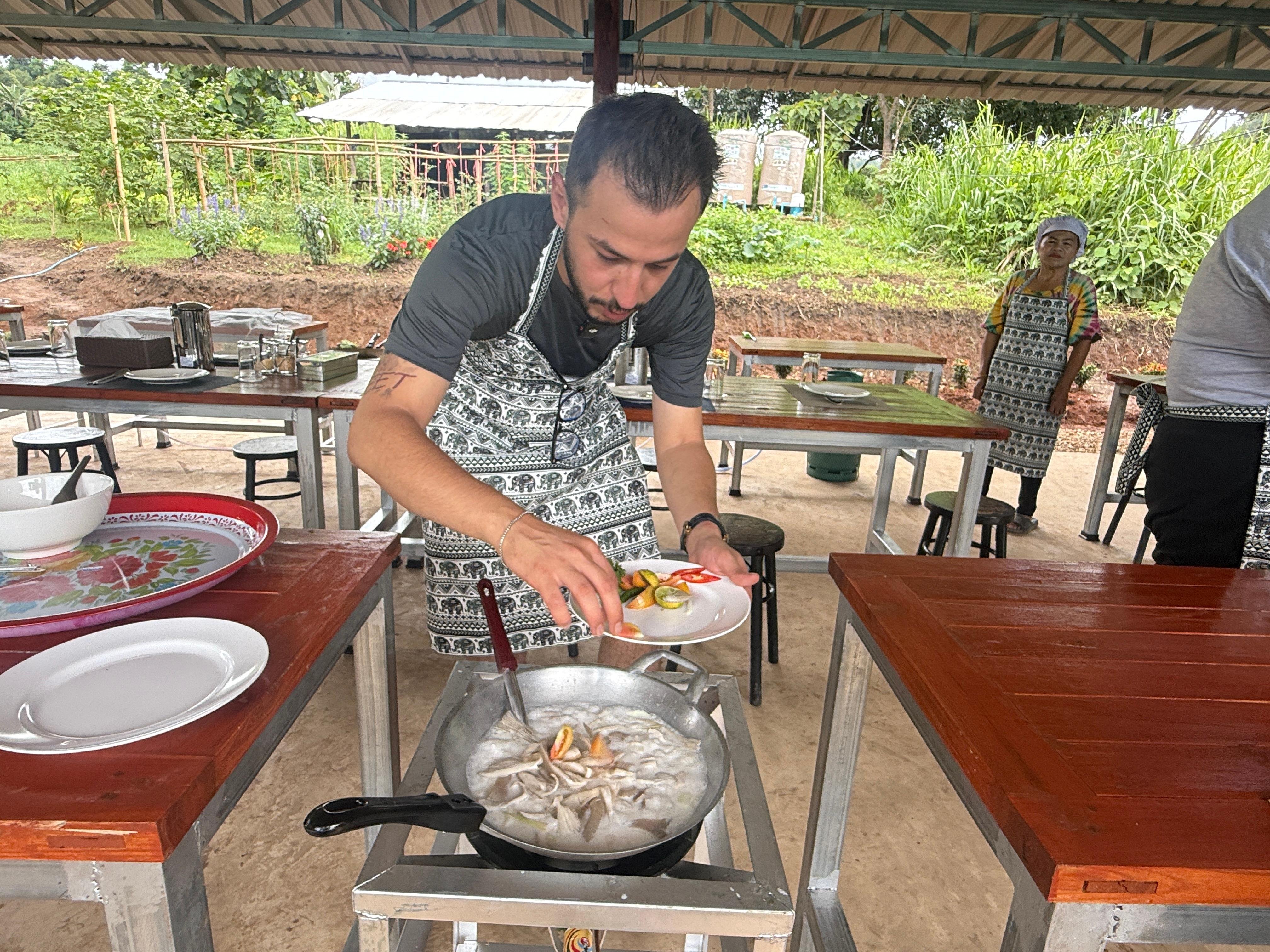 Elephant Sanctuary and Cooking Class — image 18