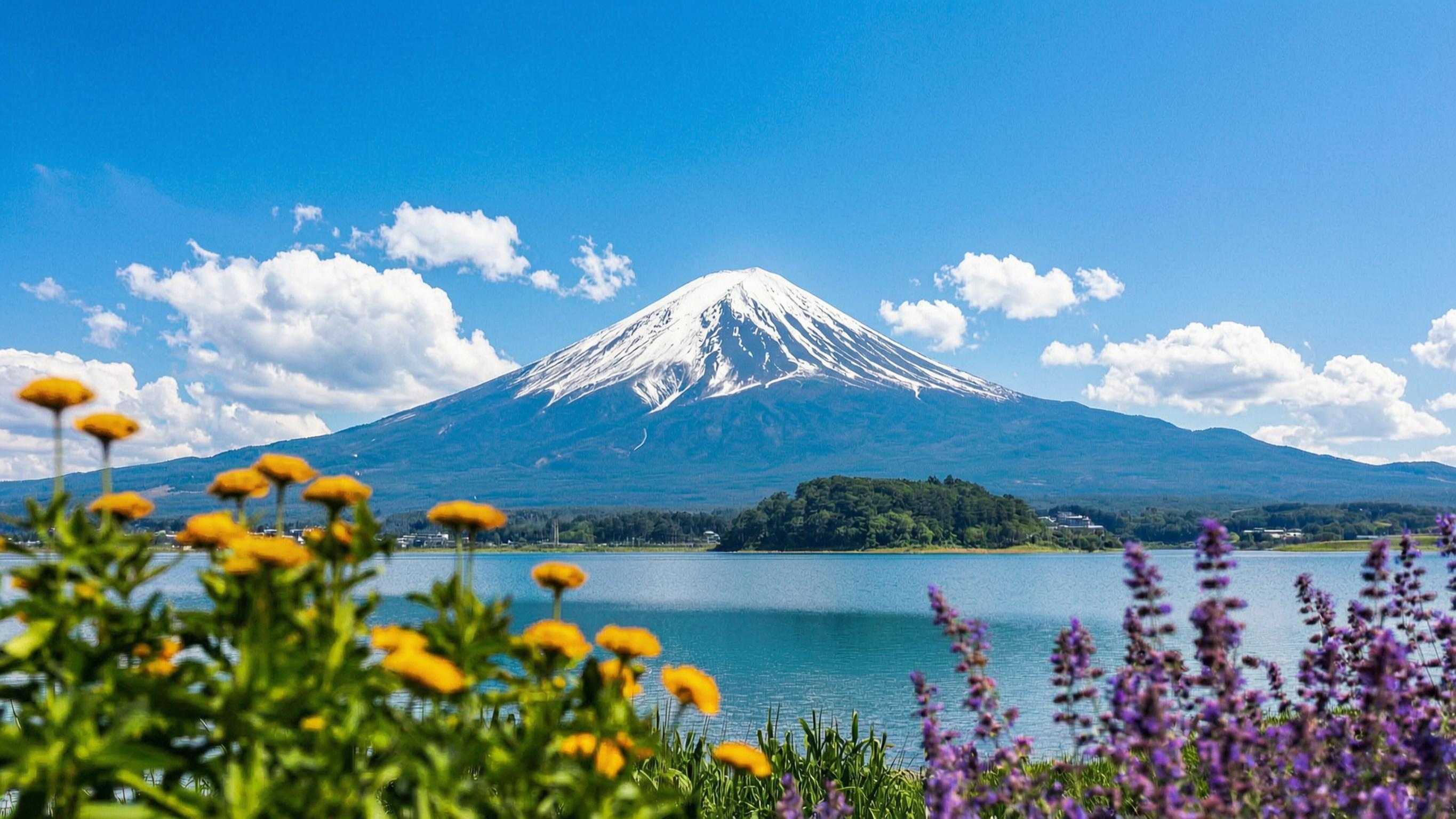 Tokyo Day Trip: Mt. Fuji, Chureito Pagoda & Oshino Hakkai