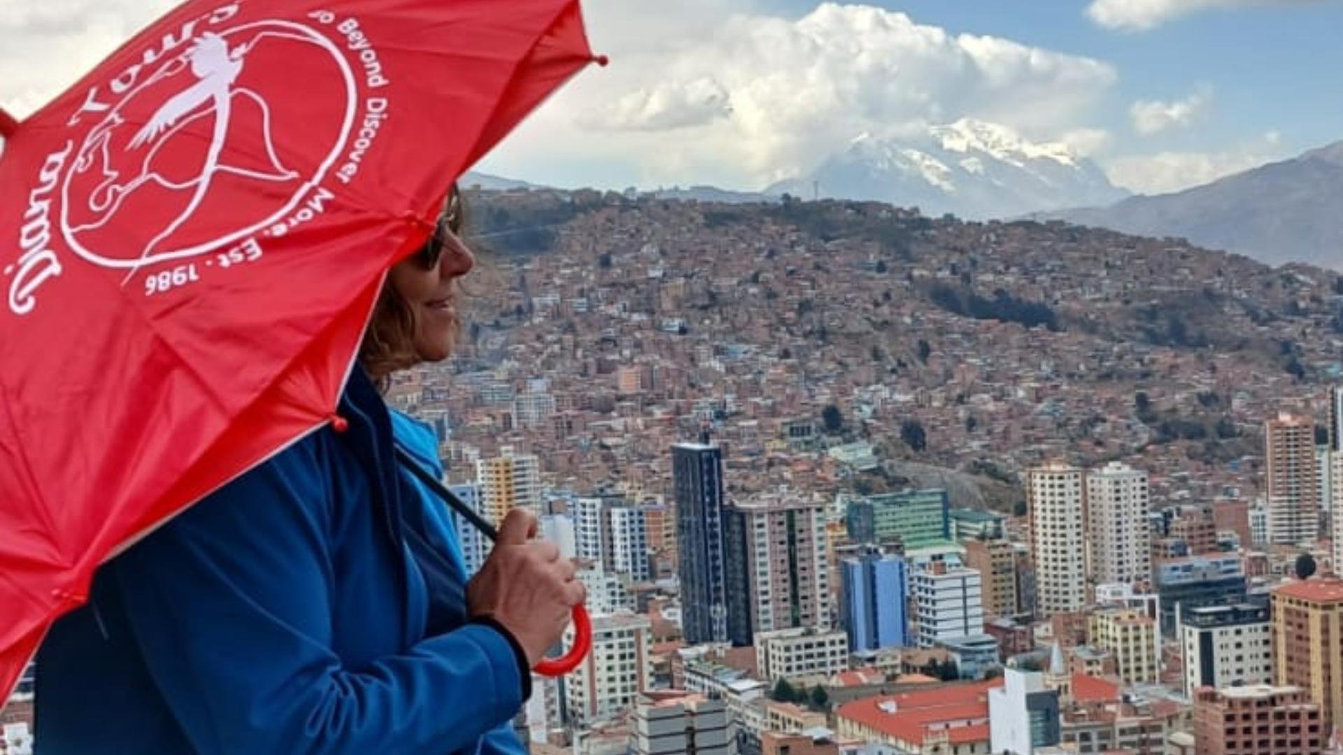 Private La Paz City Tour with Moon Valley
